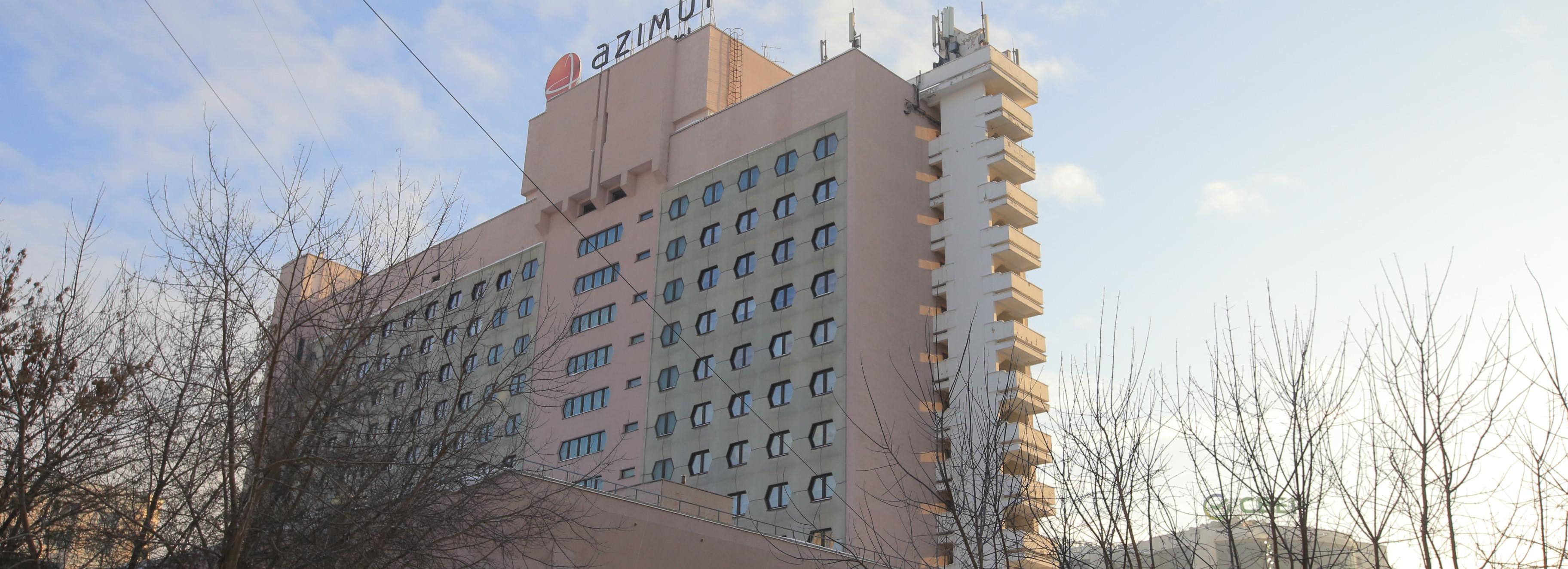 Хаусмен украл миллион рублей из-под матраса в гостинице «Азимут»