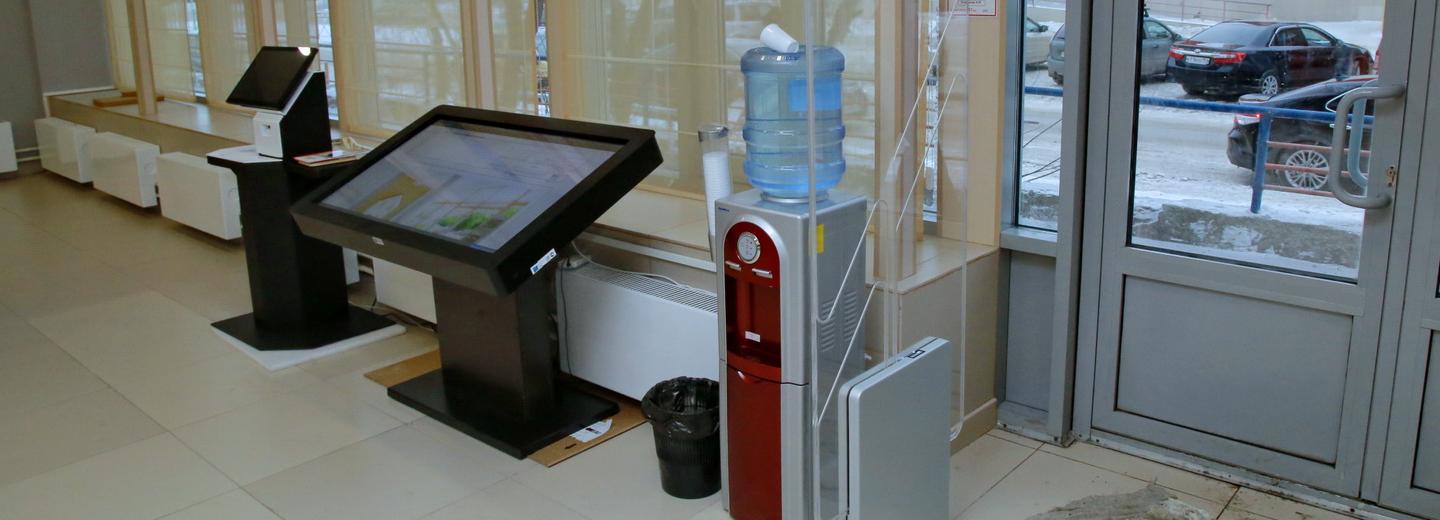 Библиотеку нового поколения открывают в Новосибирске