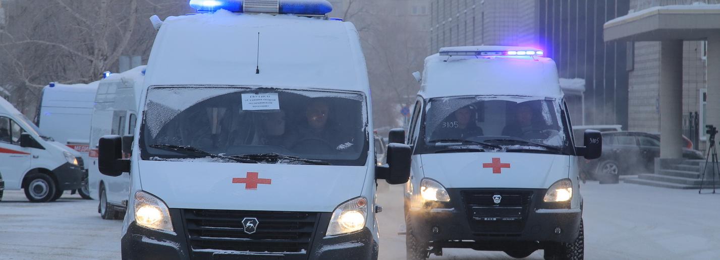 Новосибирец надышался угарным газом в новогоднем пожаре на Дуси Ковальчук