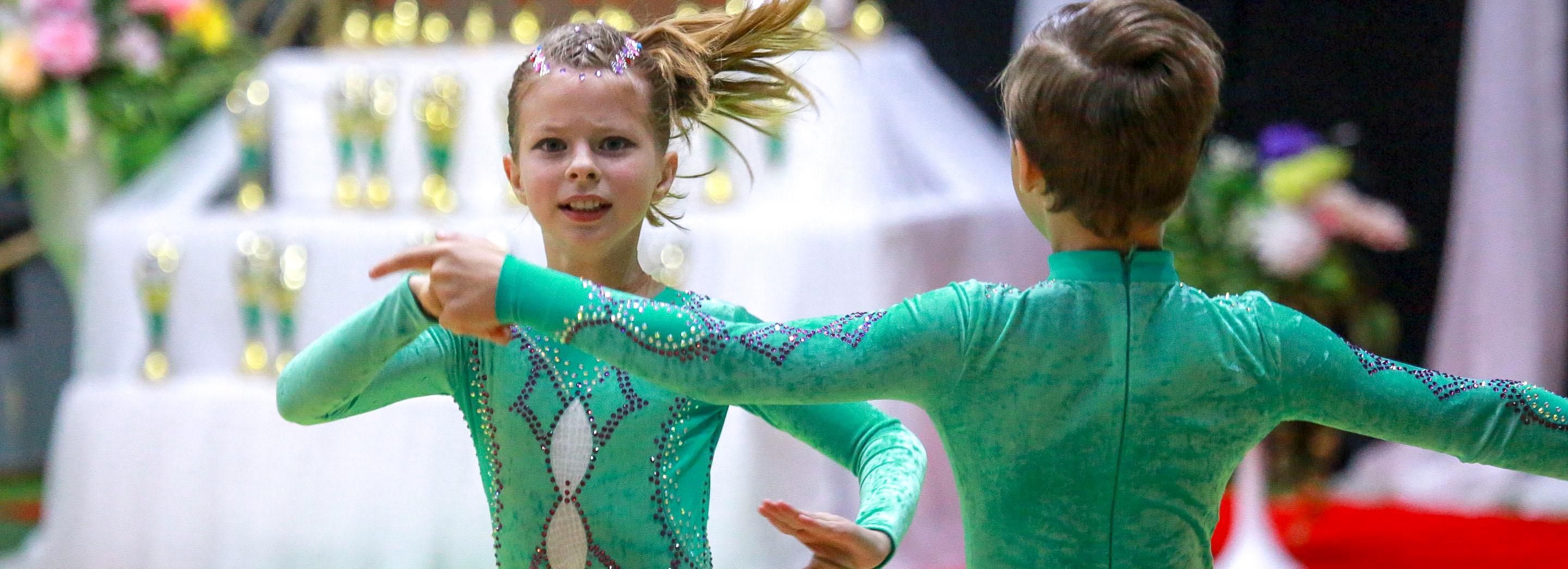 Буги-вуги впервые станцевали на чемпионате рок-н-ролла в Новосибирске