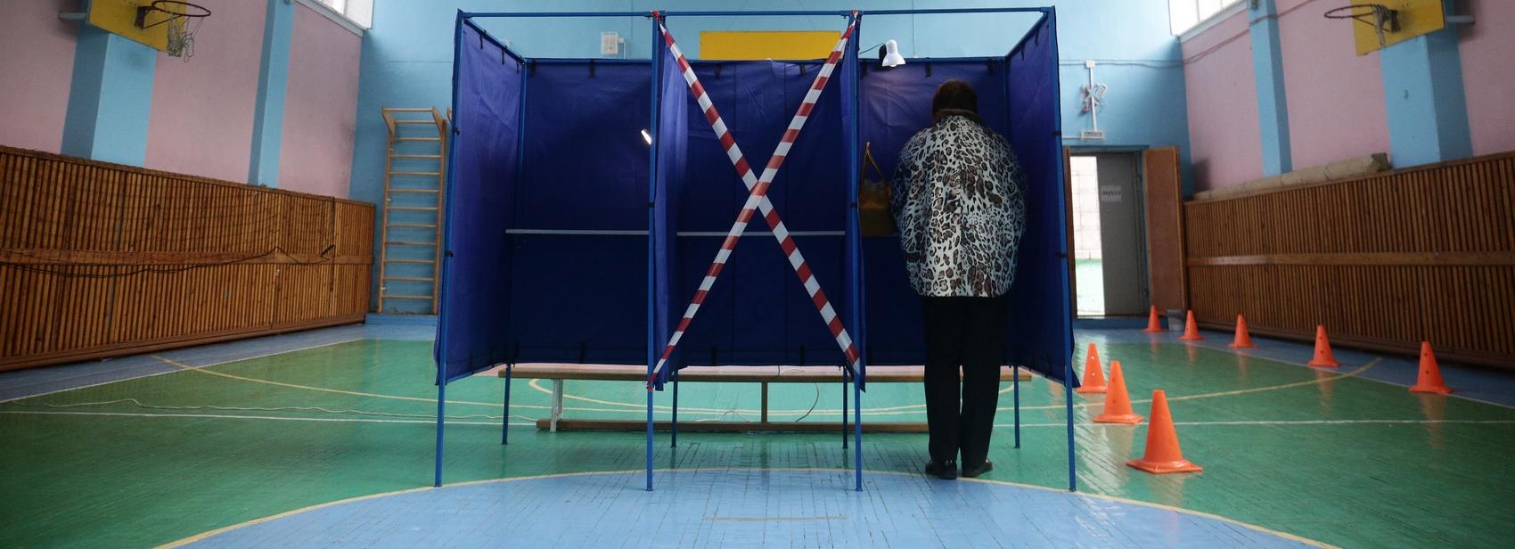 Выбор сделан: в Новосибирске закрылись все участки для голосования