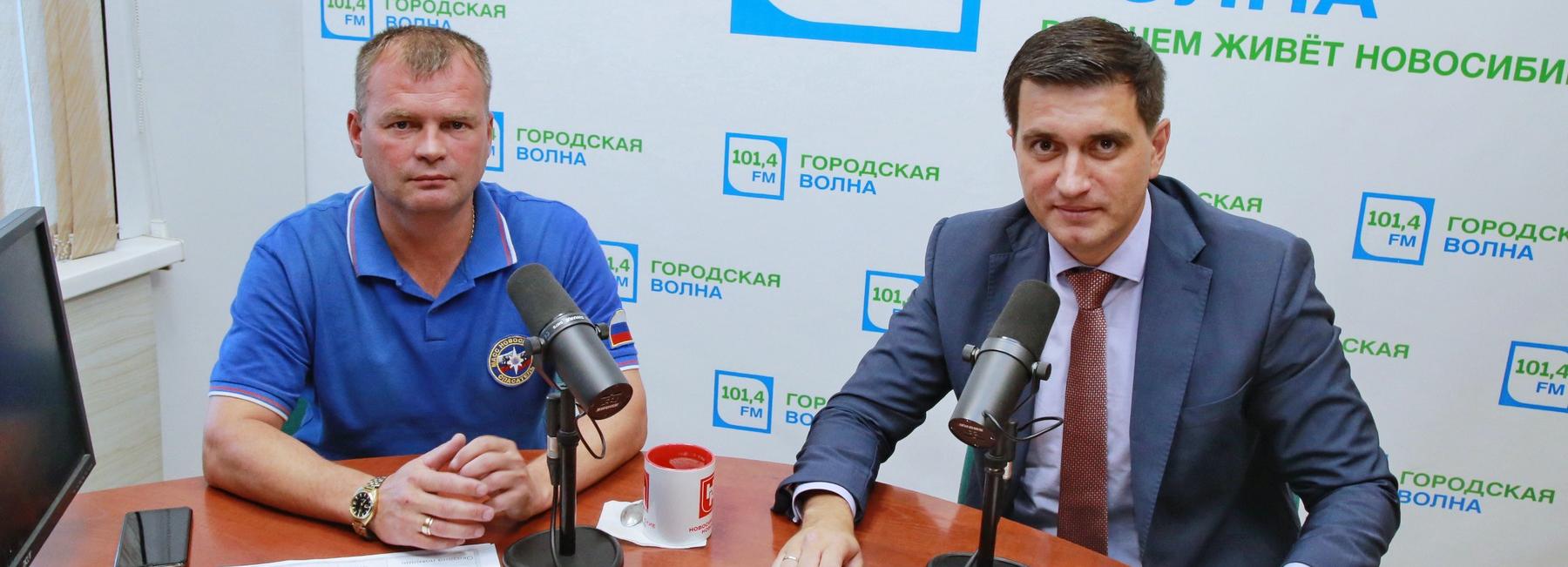 Вечерний разговор: спасение утопающих, упавших, застрявших и запертых