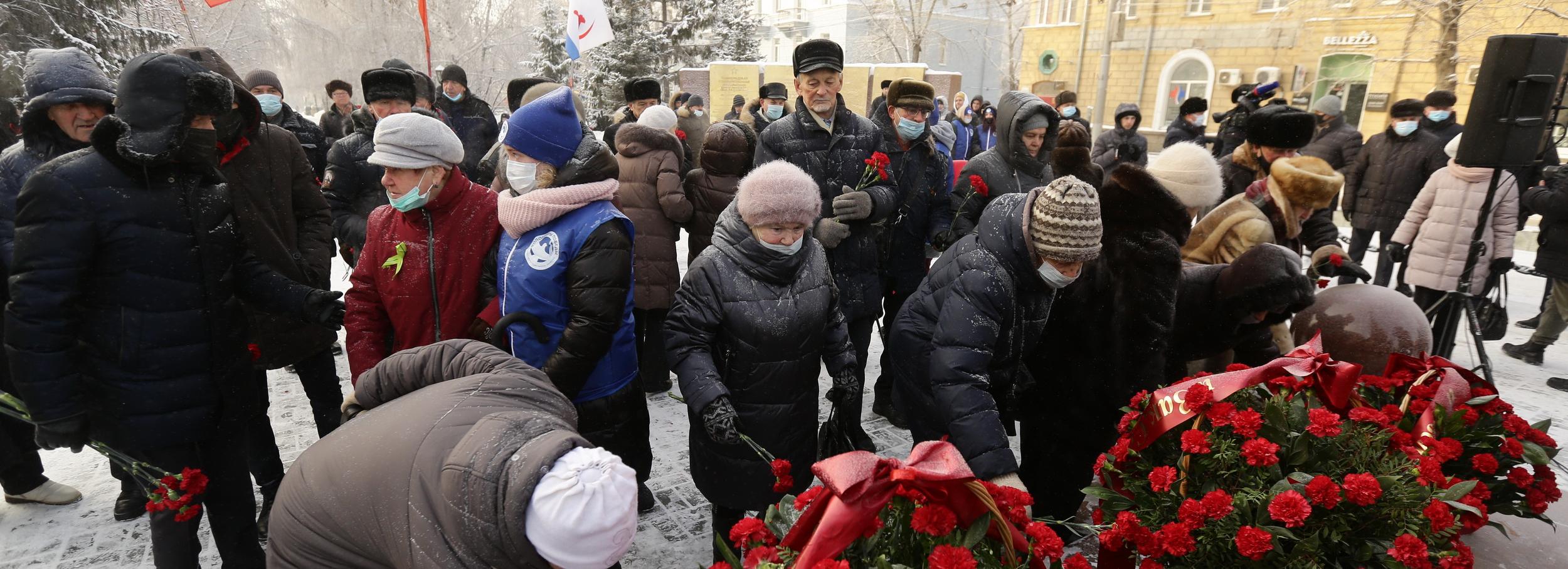 79-ю годовщину снятия блокады Ленинграда отметят в Новосибирске