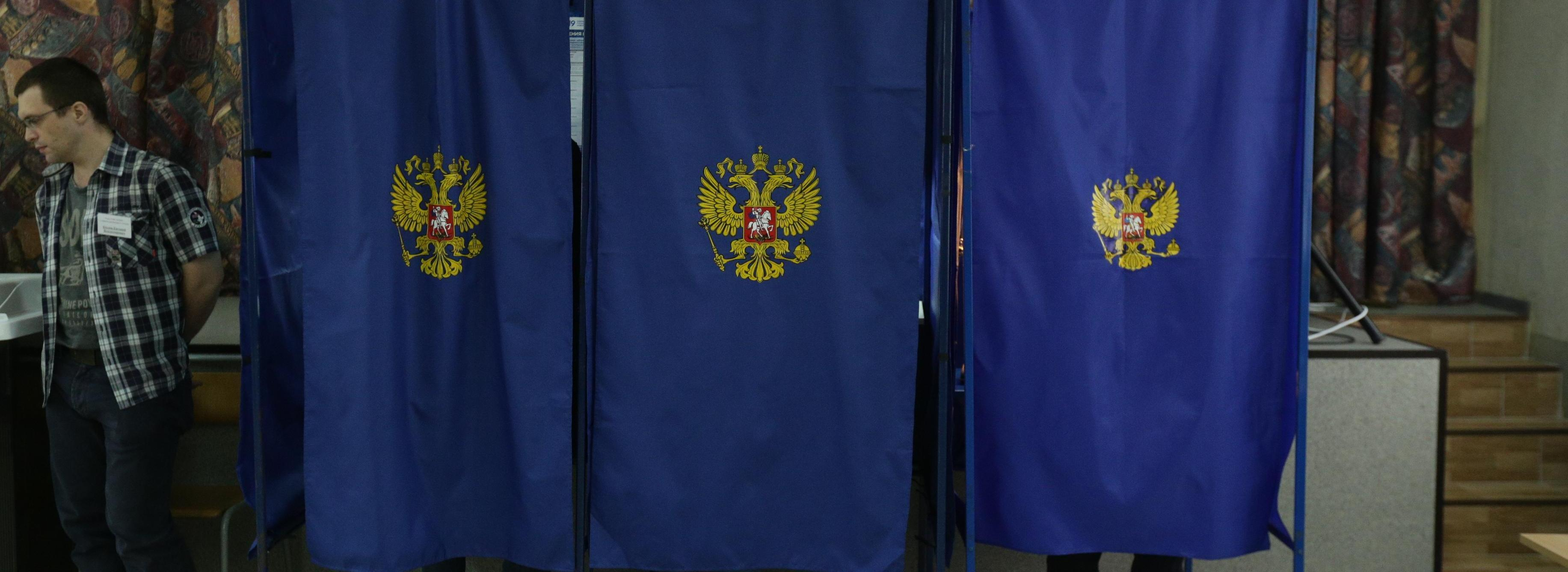 Сенатор Александр Карелин: «Очень важно, кого мы выберем»