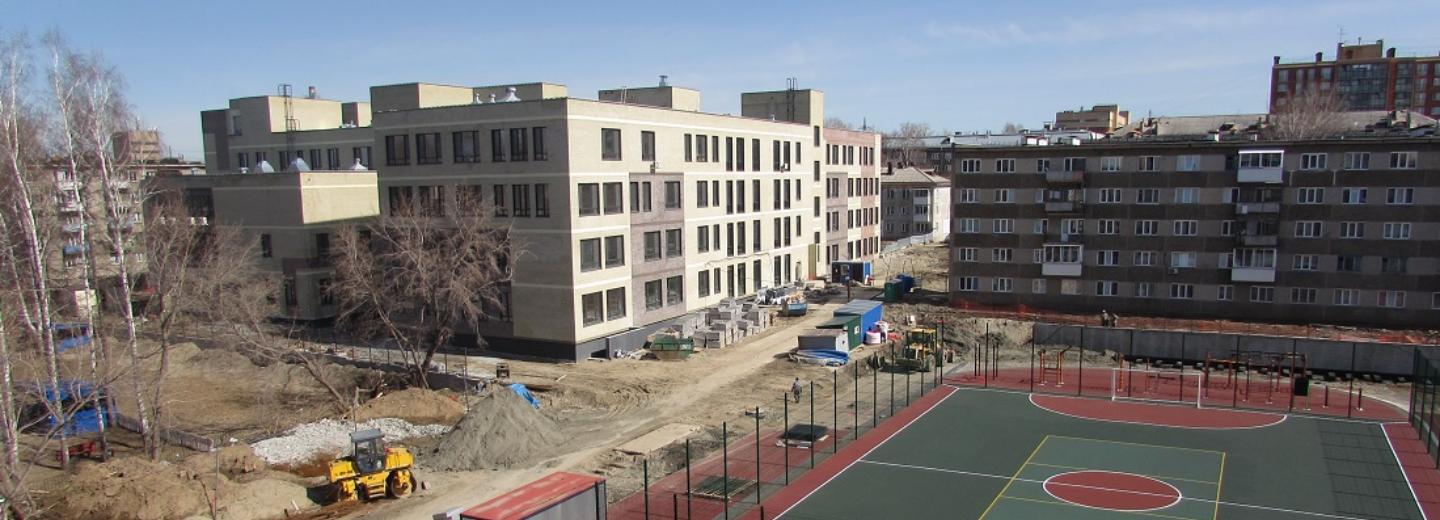 Инспекторы не нашли нарушений при строительстве школы в Стрижах