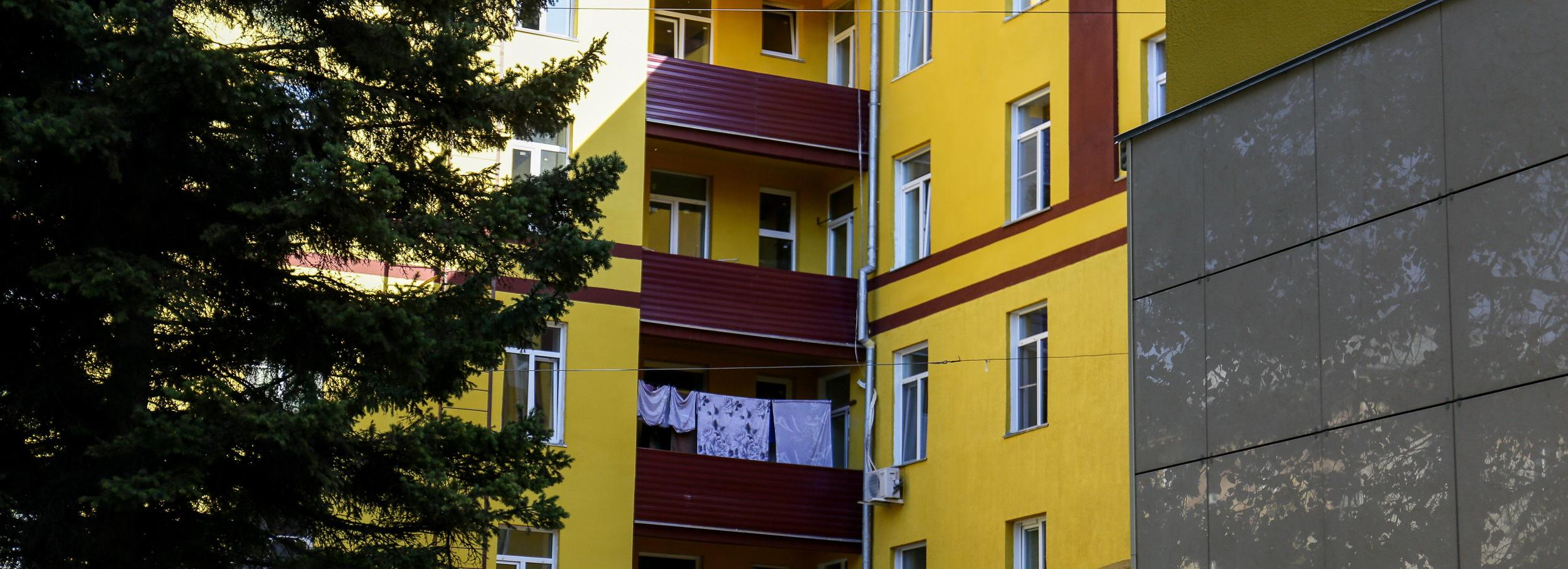 Один из самых фактурных домов Богдашки отреставрировали: фото до и после