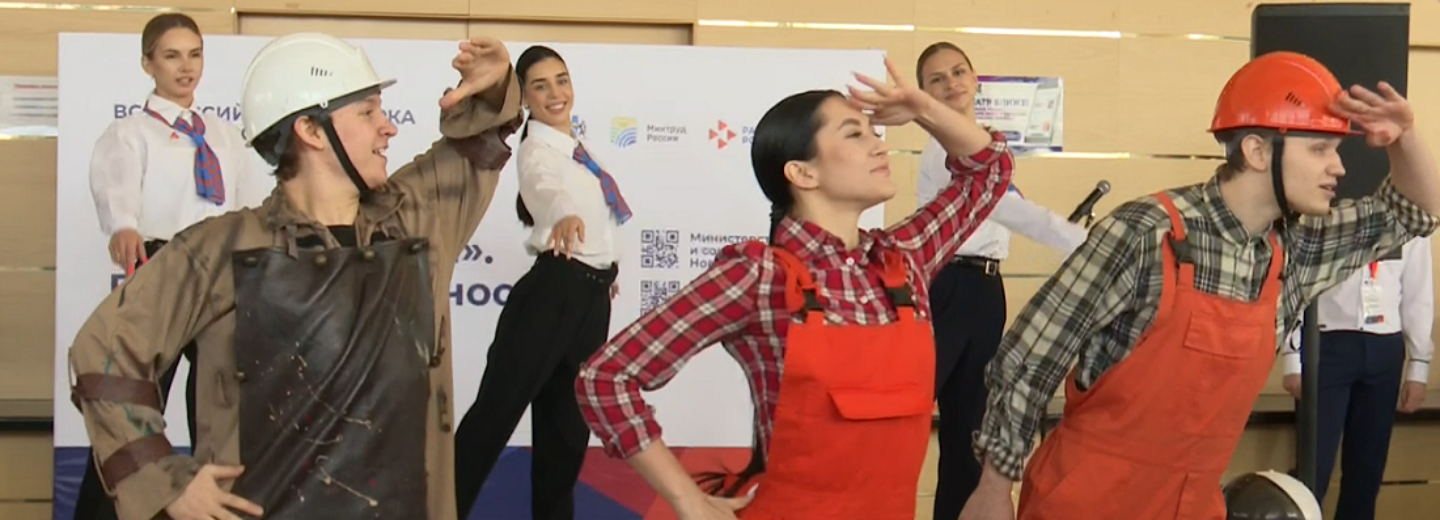 3000 вакансий предлагают на ярмарке трудоустройства в Новосибирске