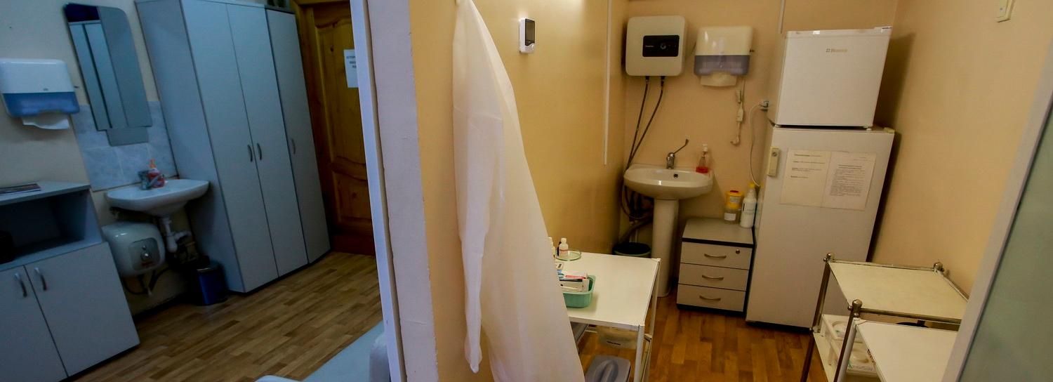 Изоляционные боксы для больных детей появились в школах Новосибирска