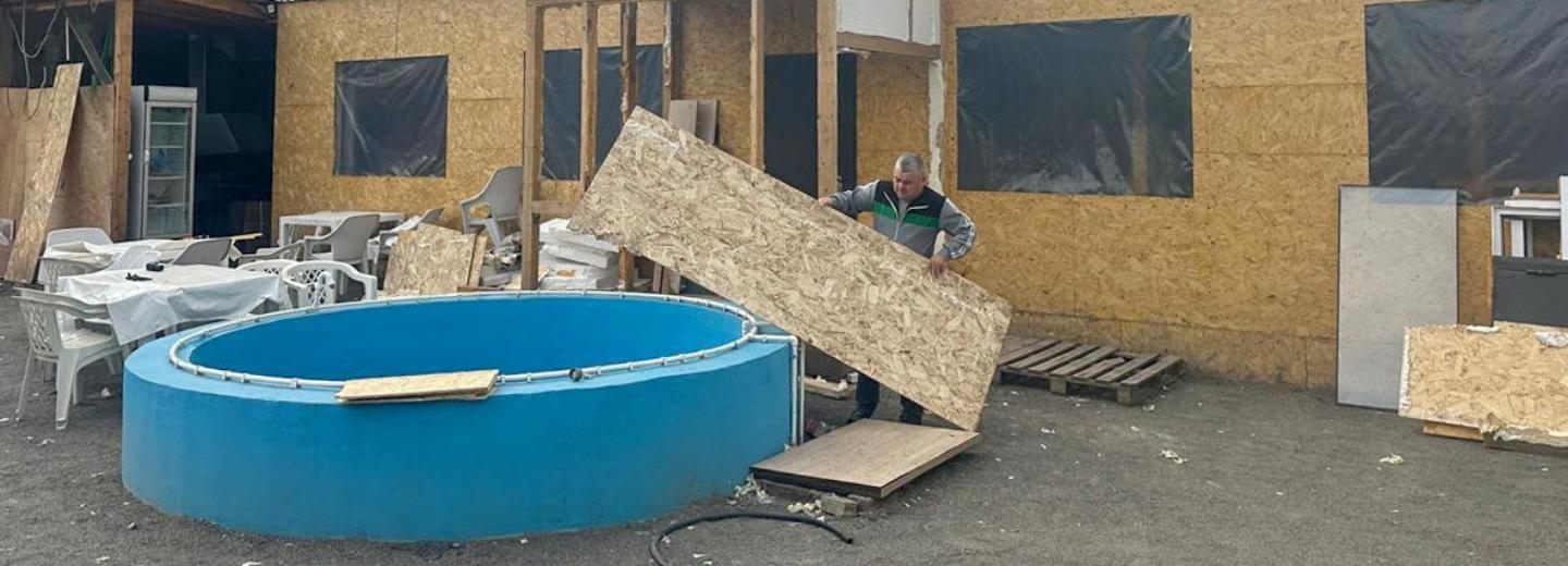 12 незаконных павильонов и киосков снесут в Хилокском микрорайоне