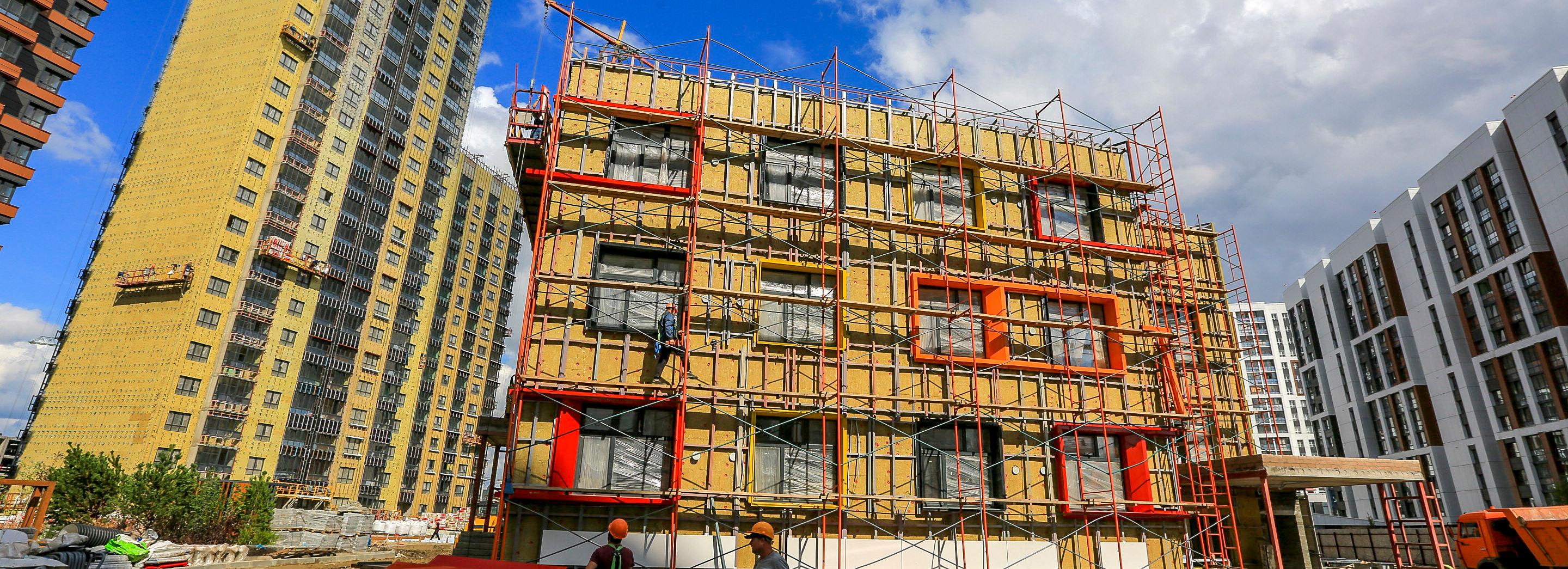 Трёхэтажный детсад от застройщика на улице Островского передадут мэрии