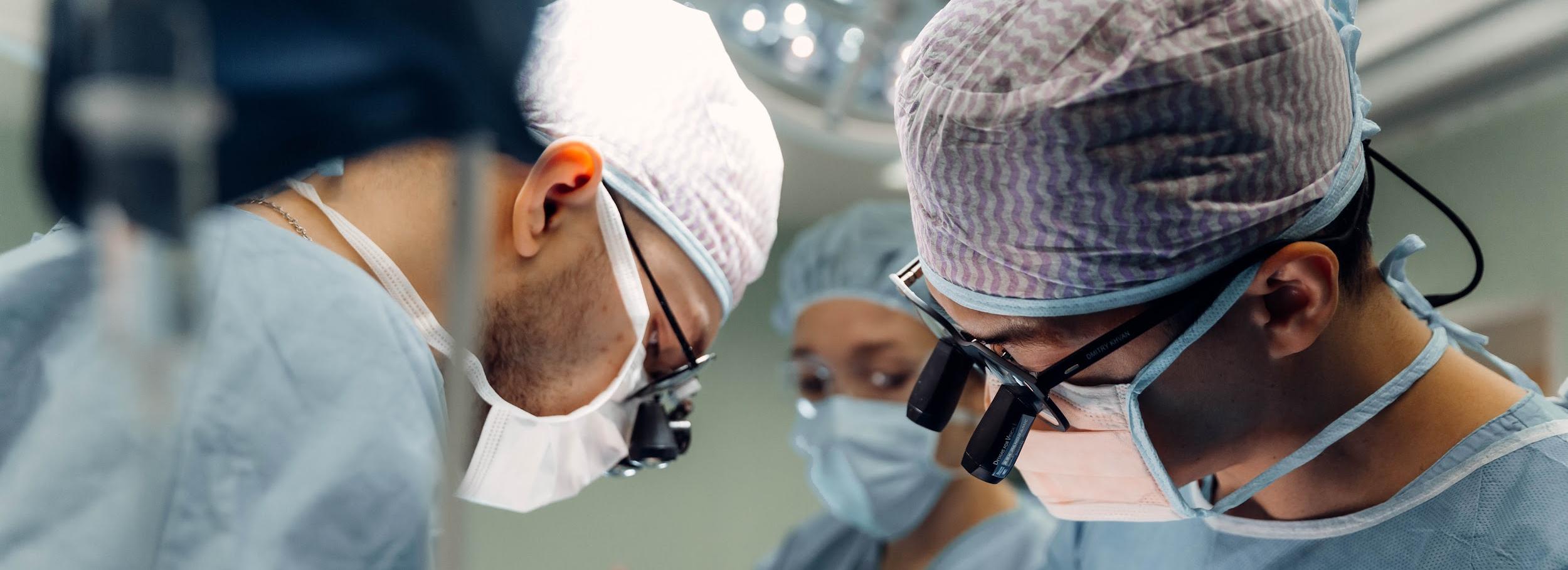 Операцию на сердце и лёгком одним мини-доступом выполнили в Новосибирске