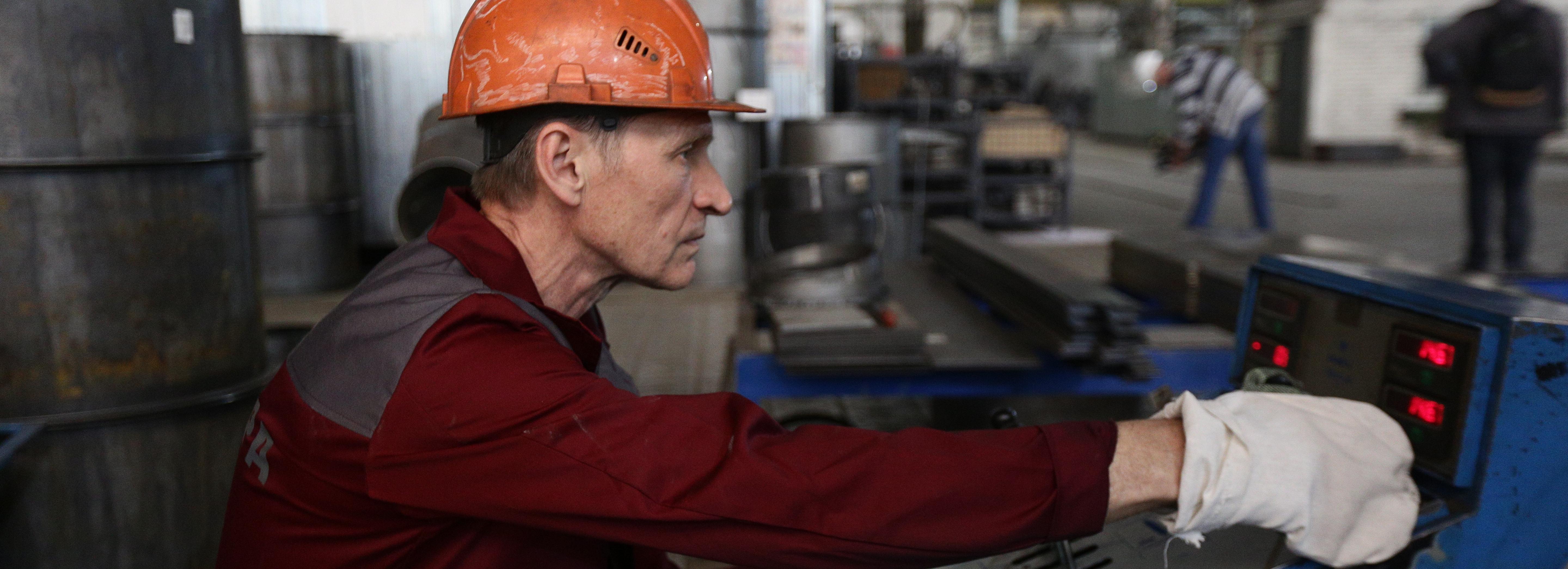 В регионе зафиксирован самый низкий за 20 лет уровень безработицы