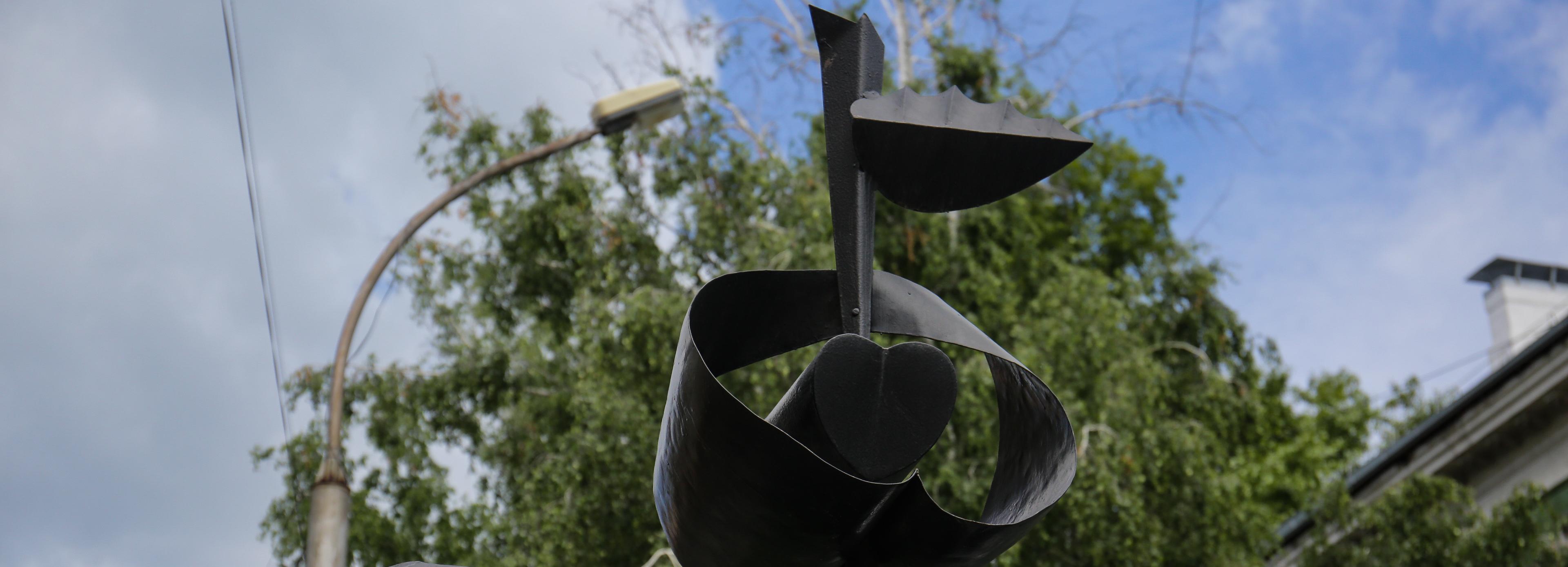 Арт-объекты с улицы Богдана Хмельницкого обсудят с новосибирцами