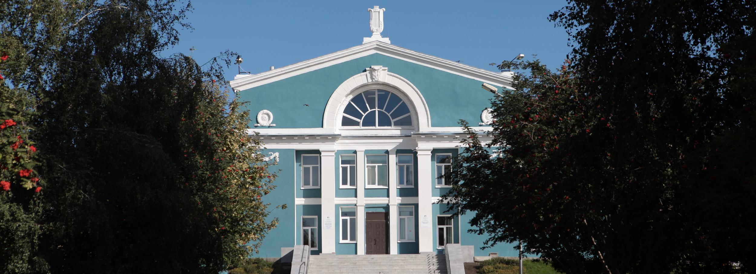 «Приморский» — старейший в Новосибирске ДК: его прошлое и настоящее