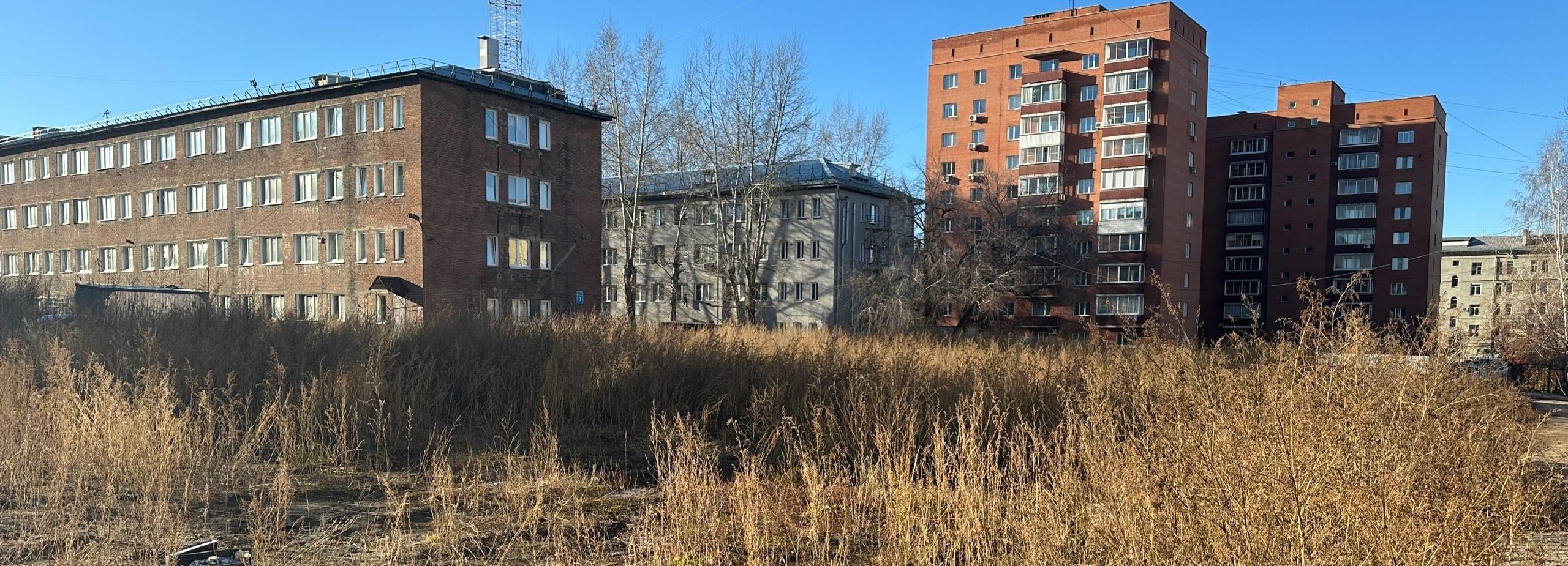 Сквер на месте ДК имени Клары Цеткин оценили в 20 миллионов