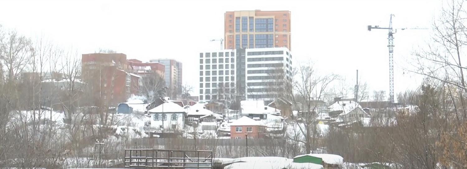 Новый парк в Дзержинке: дикой пойме реки Каменки добавят цивилизации