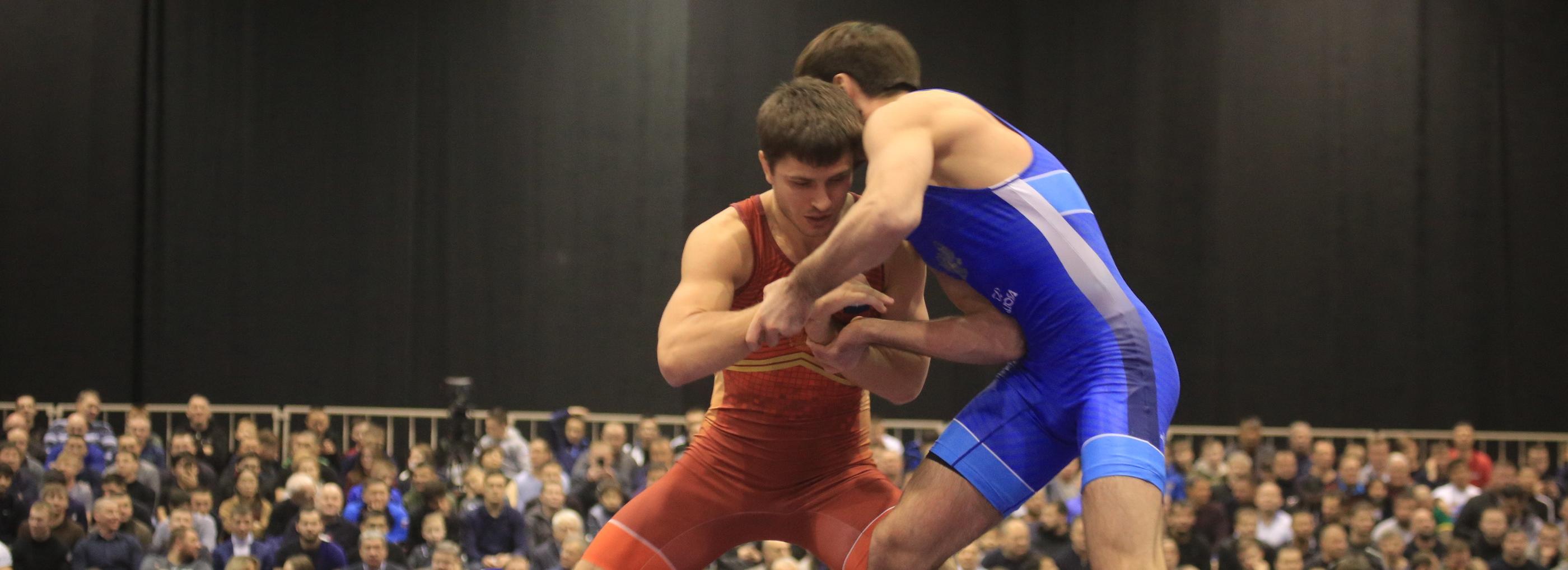 Мэр Кудрявцев: Новосибирск примет чемпионат мира по спортивной борьбе