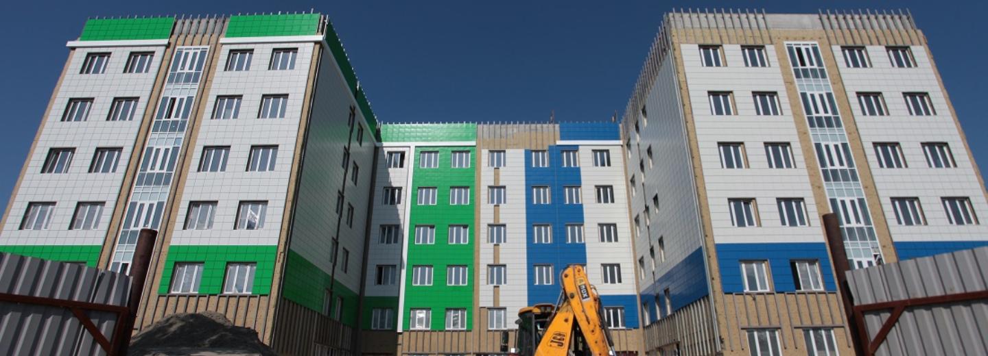 ГЧП-поликлиника на Ереванской получила заключение стройнадзора