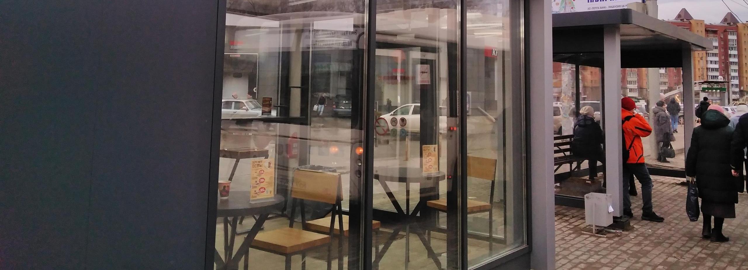 150 остановочных павильонов заменят до конца года в Новосибирске