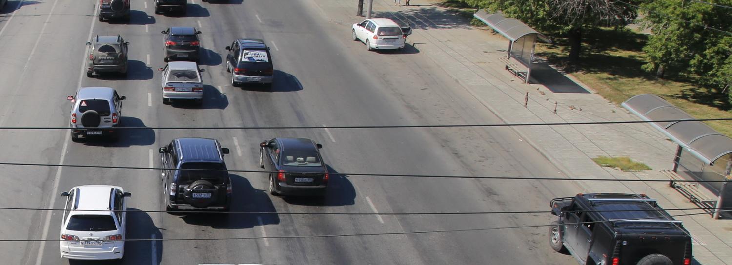 Искусственный интеллект проследит за состоянием дорог в Новосибирске