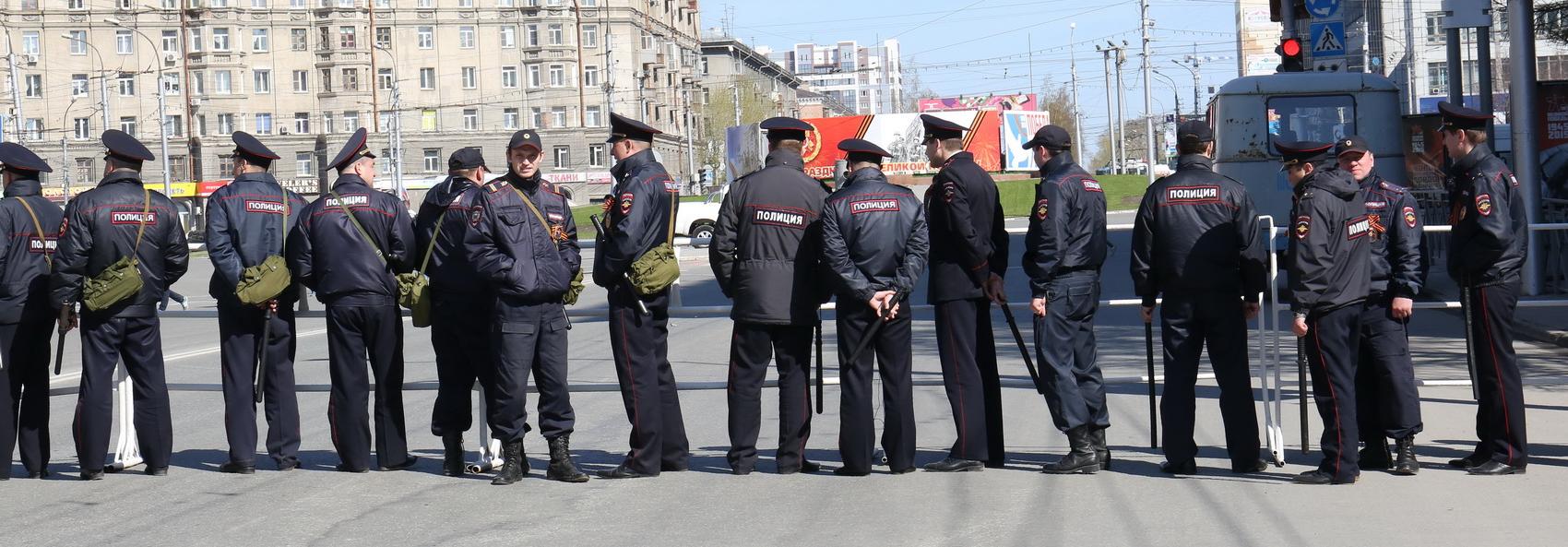 Генерал из города невест возглавил ГУ МВД Новосибирской области