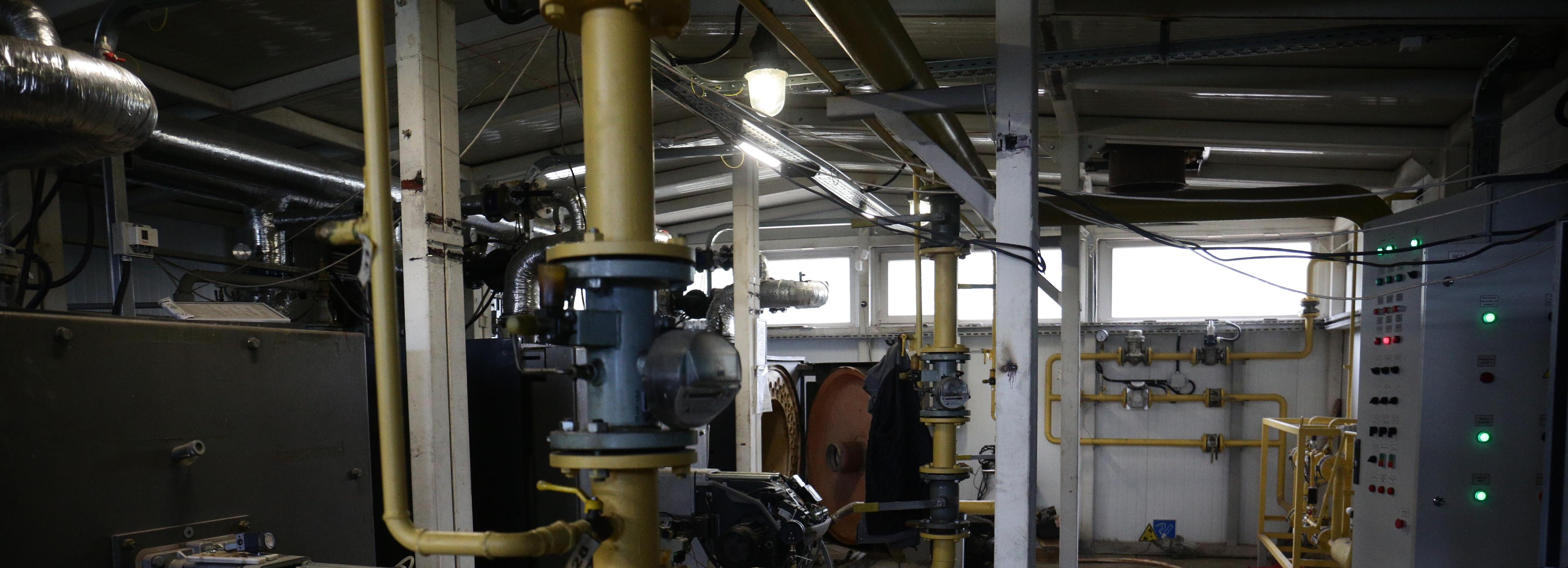 Проблемную котельную запустили на улице Хилокской в Новосибирске