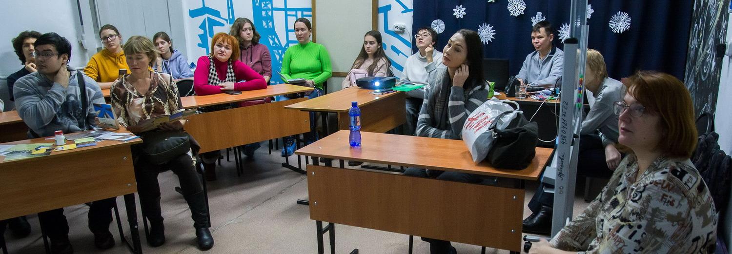 Новосибирцам расскажут о путешествиях в Сирию