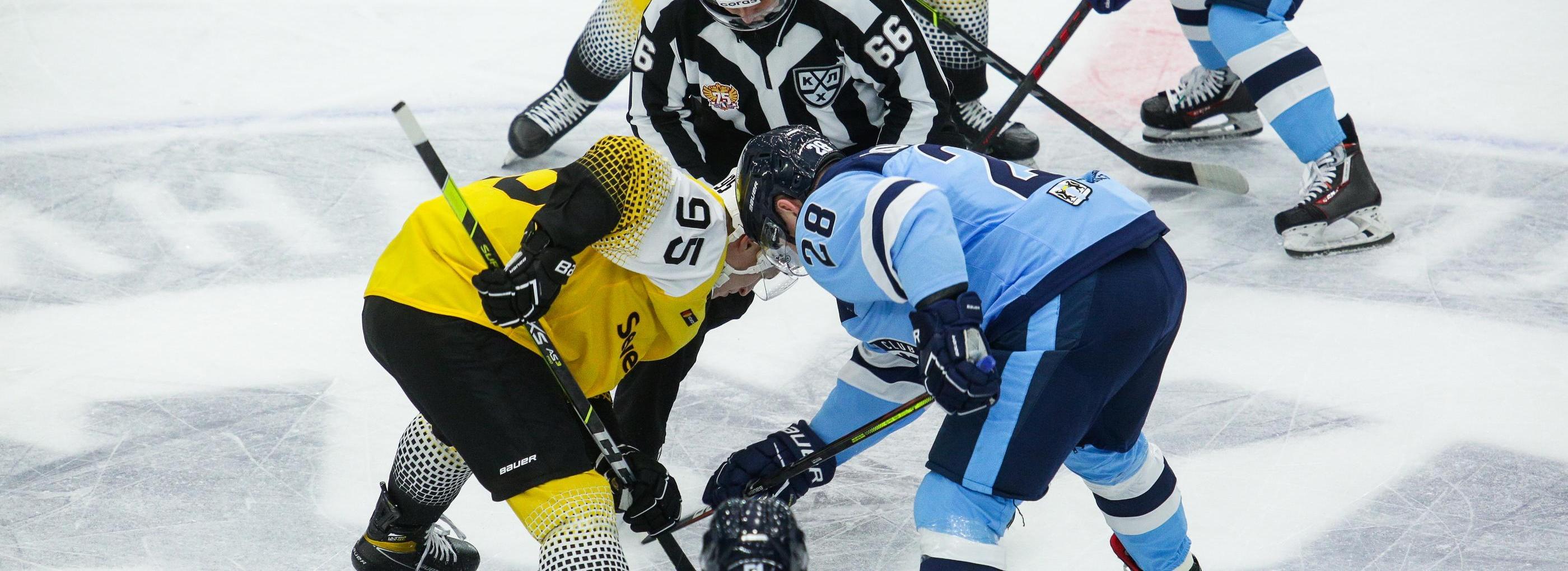 Новосибирский хоккейный клуб «Сибирь» назвал имя нового главного тренера