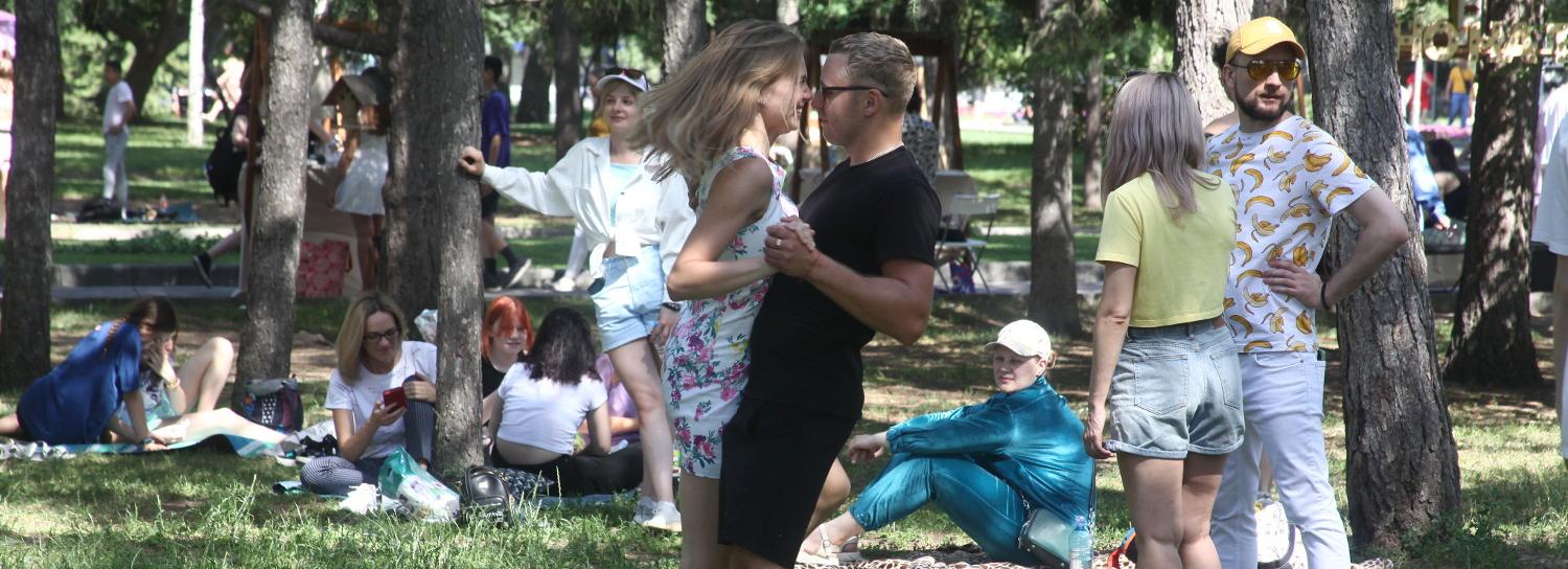 Центр Новосибирска перекроют 24 и 25 июня для празднования Дня города