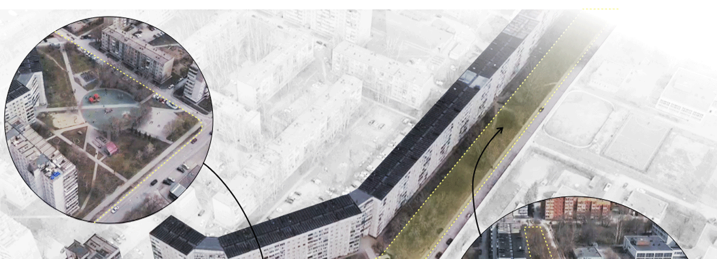 Дизайн-проект сквера «Радуга» обсудят в очном формате