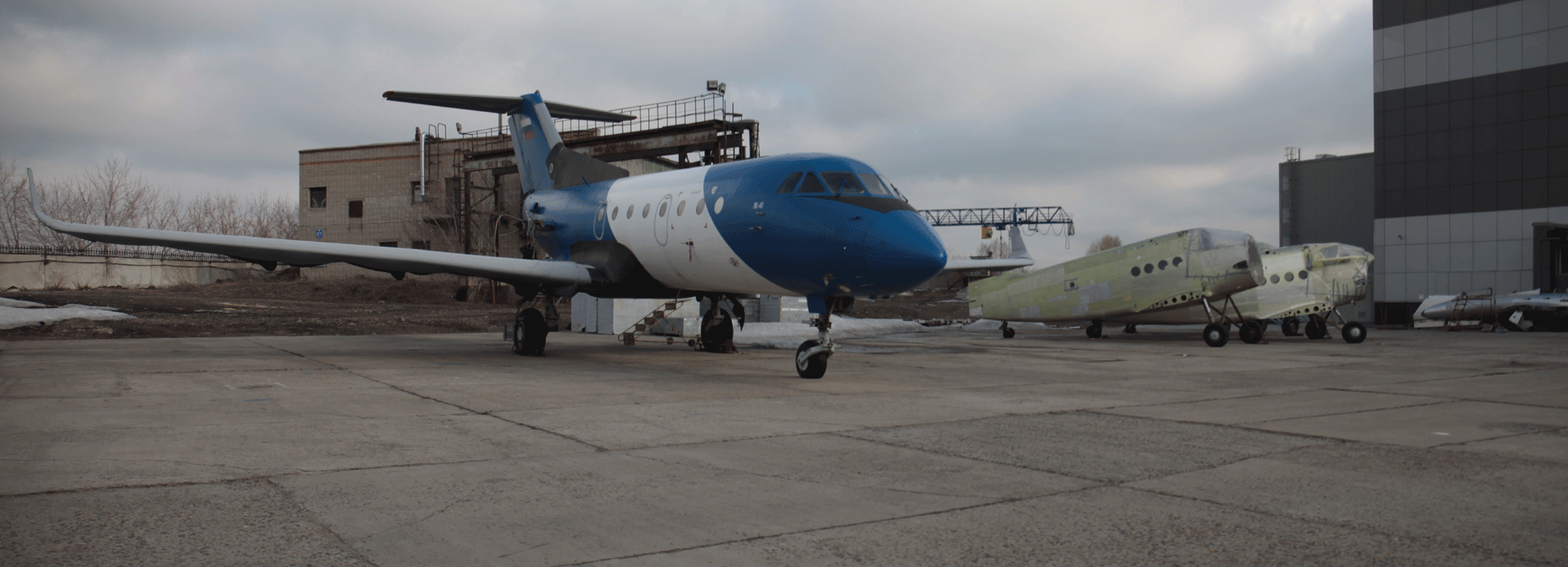 СибНИА создаст 2000 рабочих мест при развитии аэродрома в Бердске