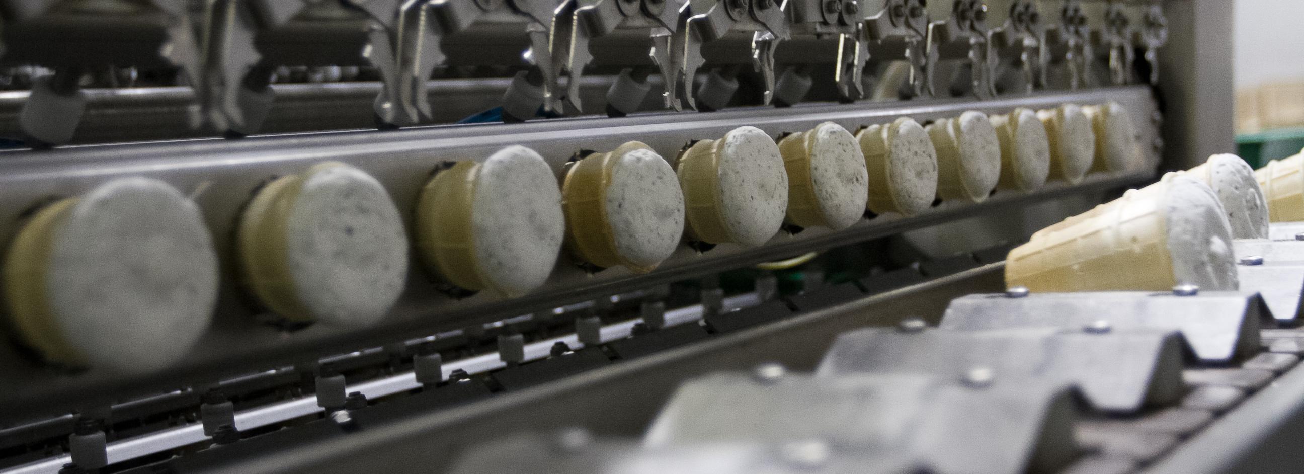 Почти 47 тонн мороженого отправили за рубеж из Новосибирской области