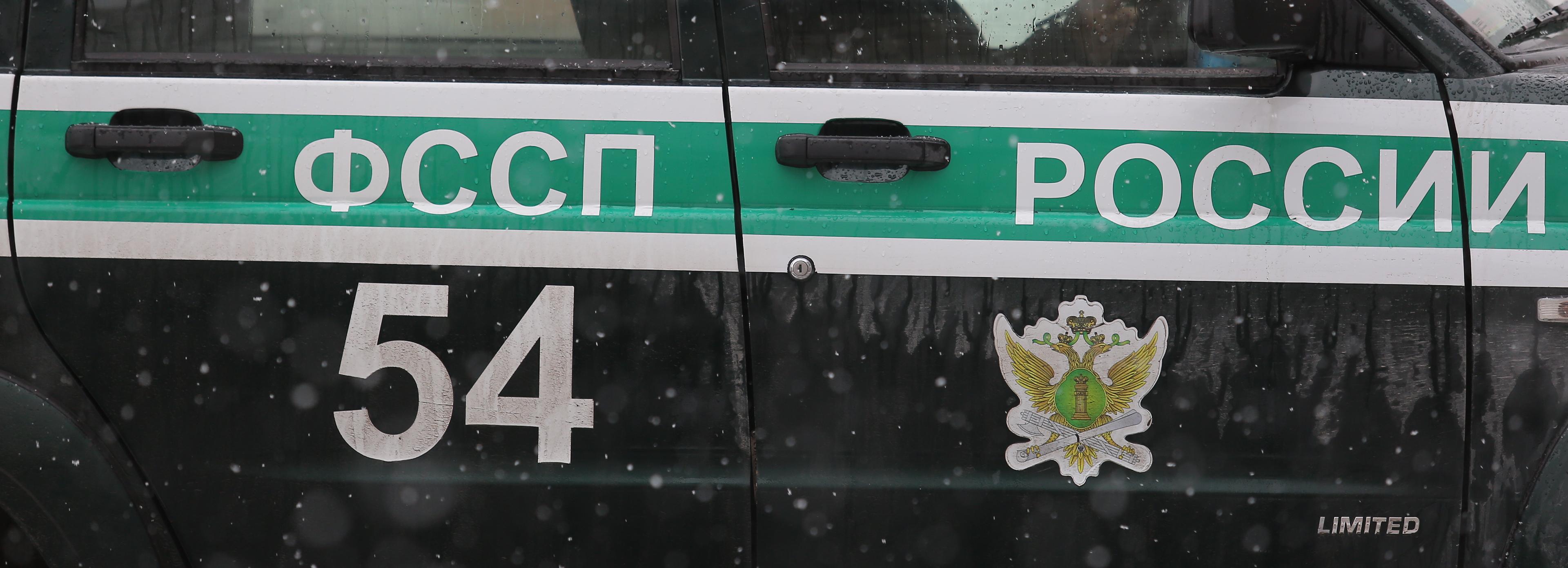 Приставы опечатали кафе «Али-Баба» у Хилокского рынка