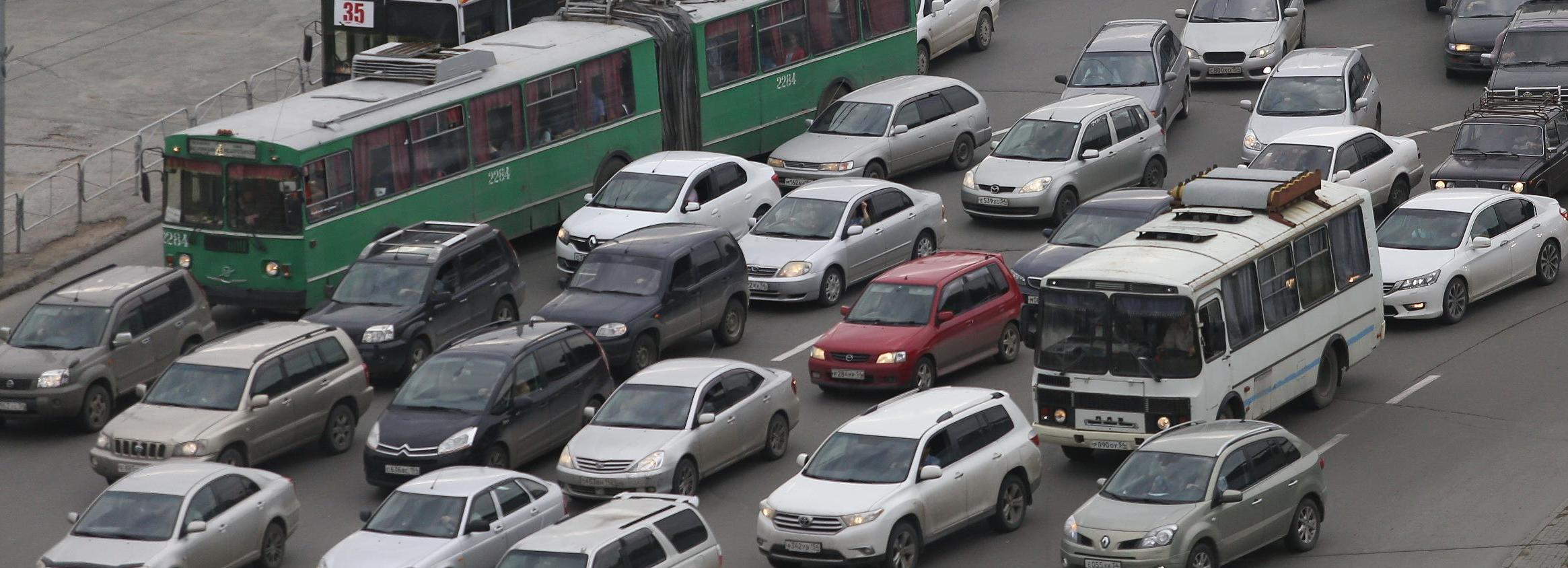 Где чаще всего случаются смертельные ДТП — рассказали в новосибирской ГАИ