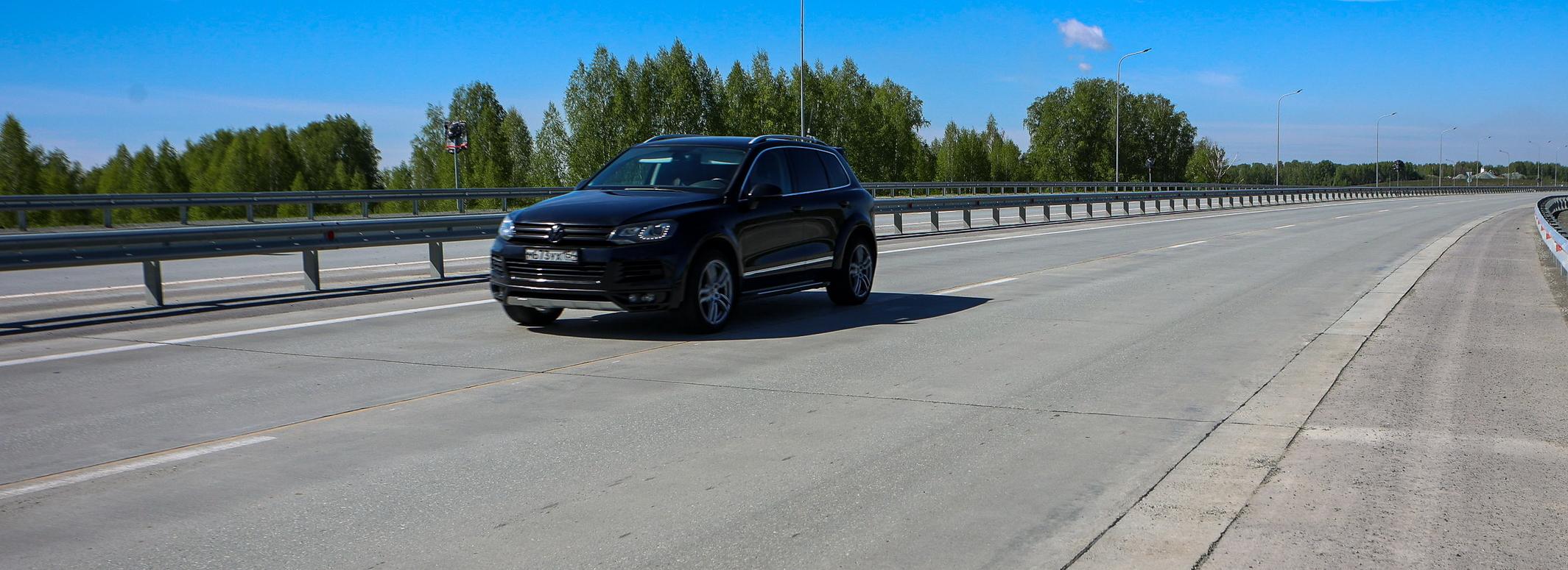 До 4 полос расширят 18-километровый участок Северного обхода Новосибирска