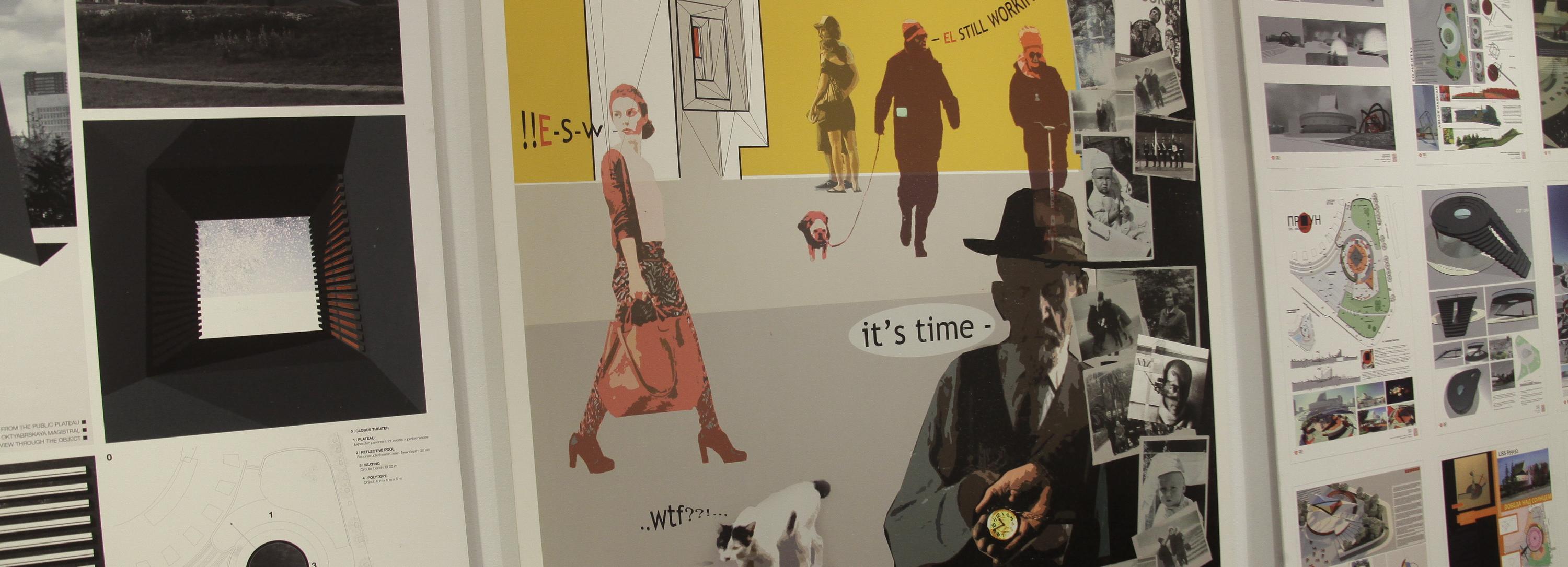 Посильней, чем квадрат Малевича: чем удивляют на выставке «Эль-130»