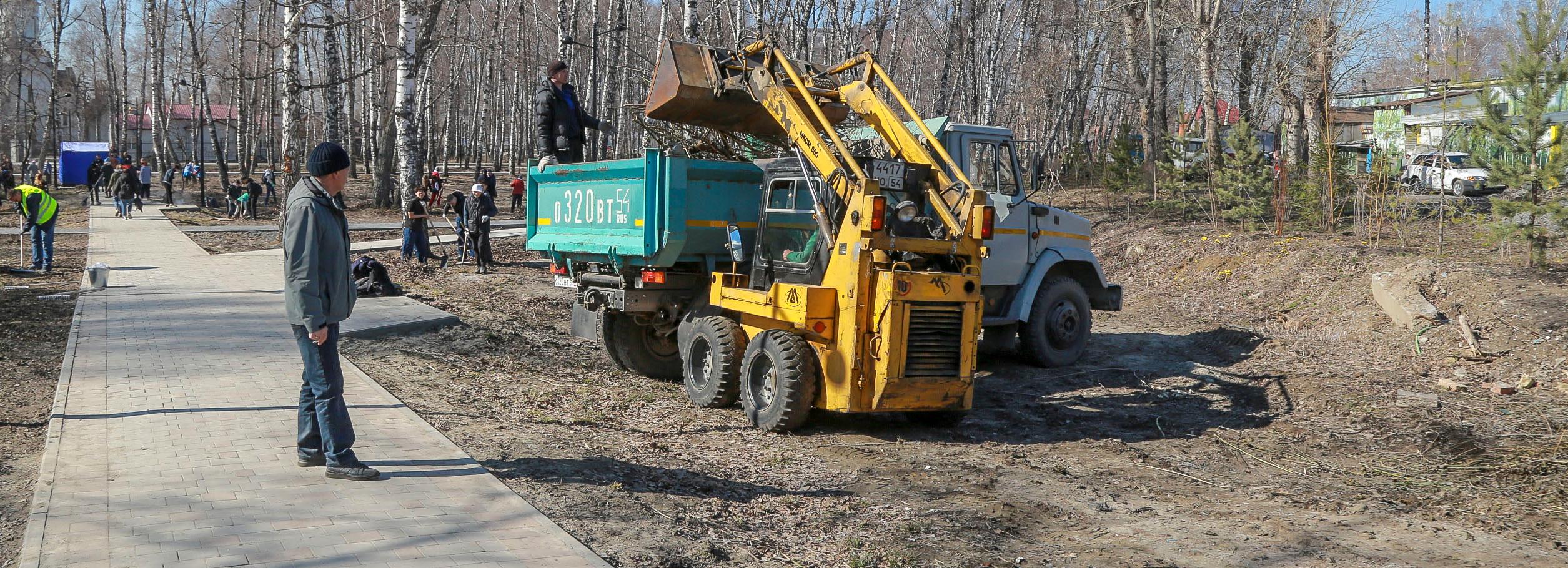 Если вы пропустили: новый мэр, генеральная уборка и артефакты из огорода
