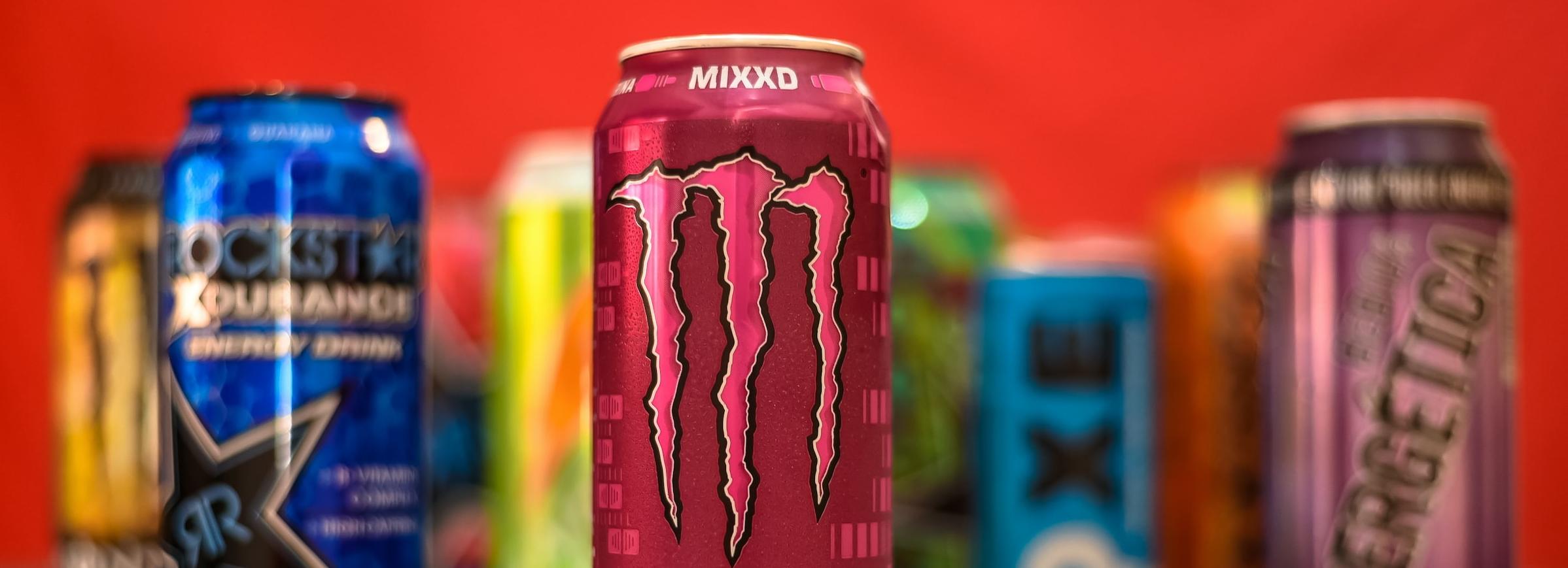 Продажу безалкогольных энергетиков детям хотят запретить в Новосибирске