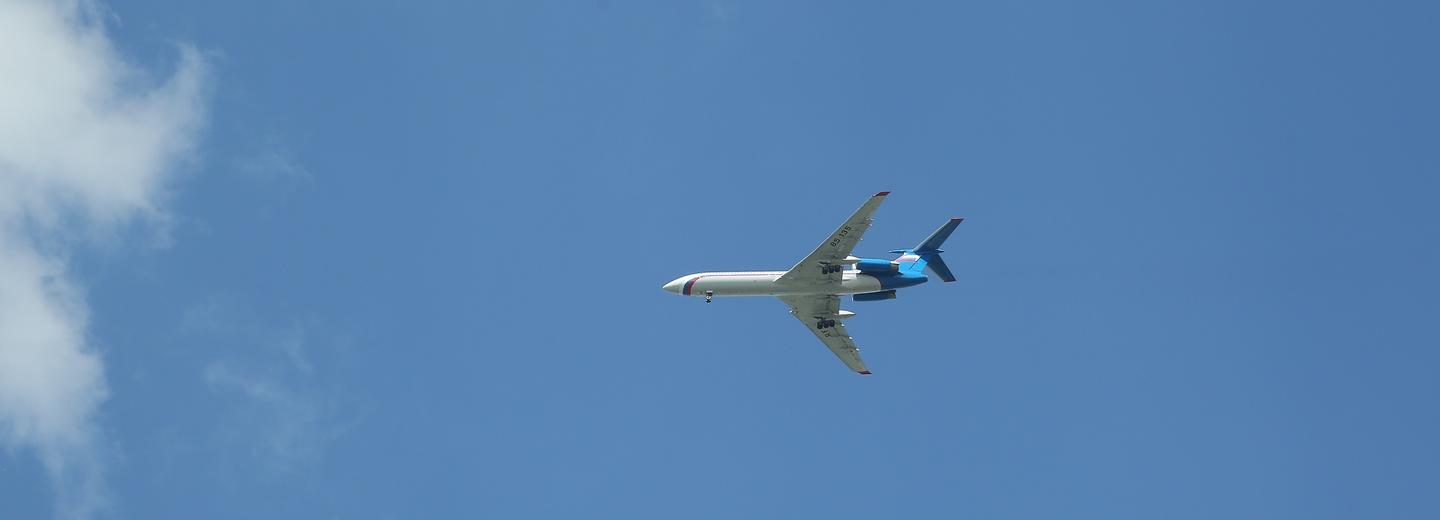 С какими 52 странами Россия откроет авиасообщение с 9 апреля