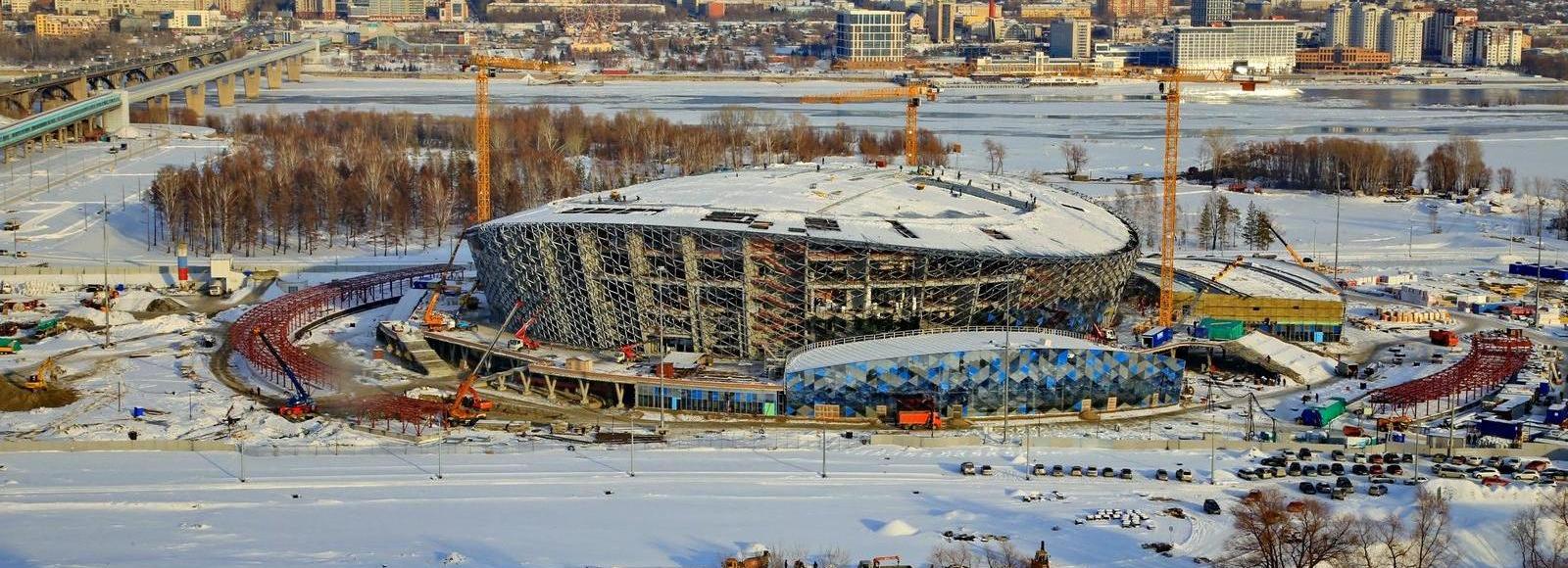 Кабмин выделит 1,6 млрд рублей на строительство ЛДС в Новосибирске