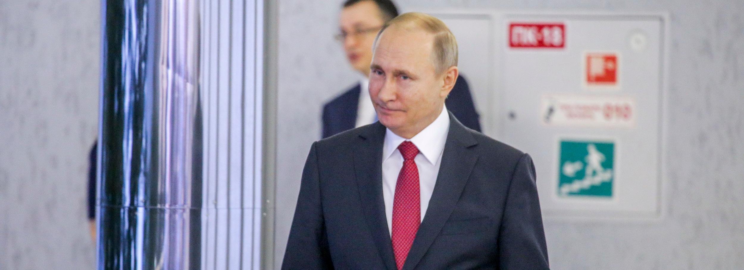 Президент Путин присвоил звание «Мать-героиня» жительнице Новосибирска