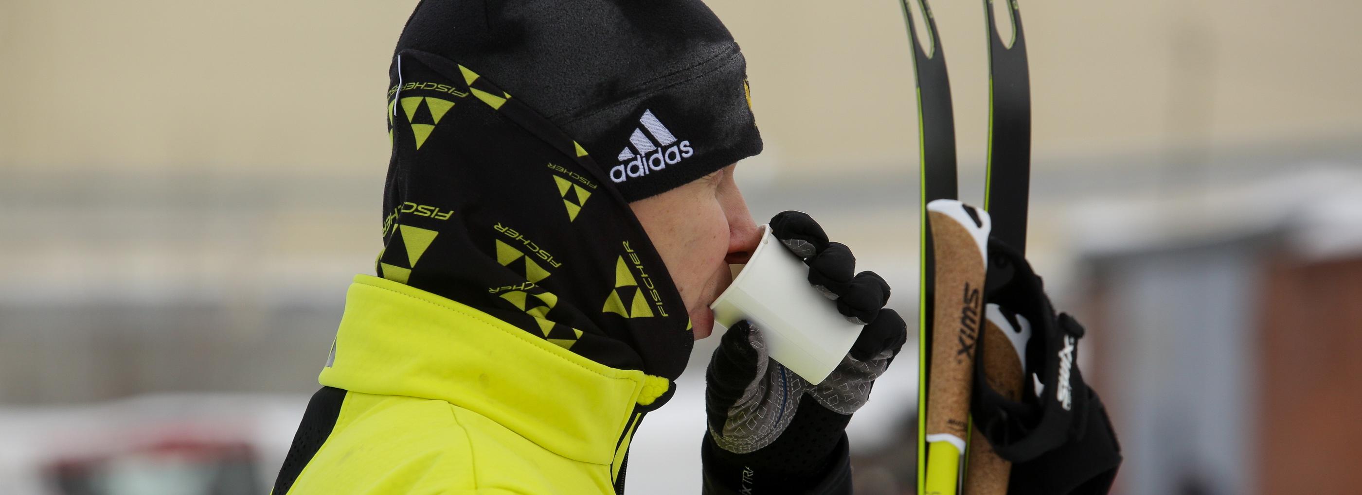 Лыжные трассы открыли в двух парках Новосибирска