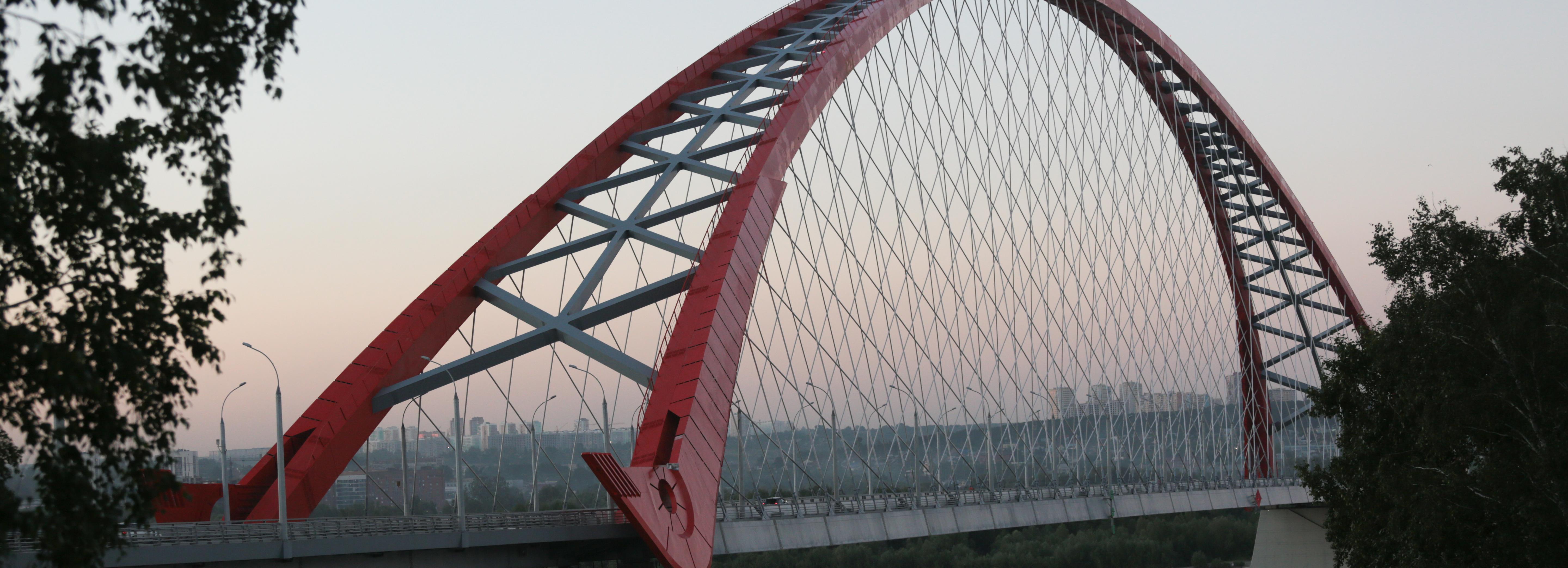 Первые маршруты для автотуризма открыли в Новосибирской области