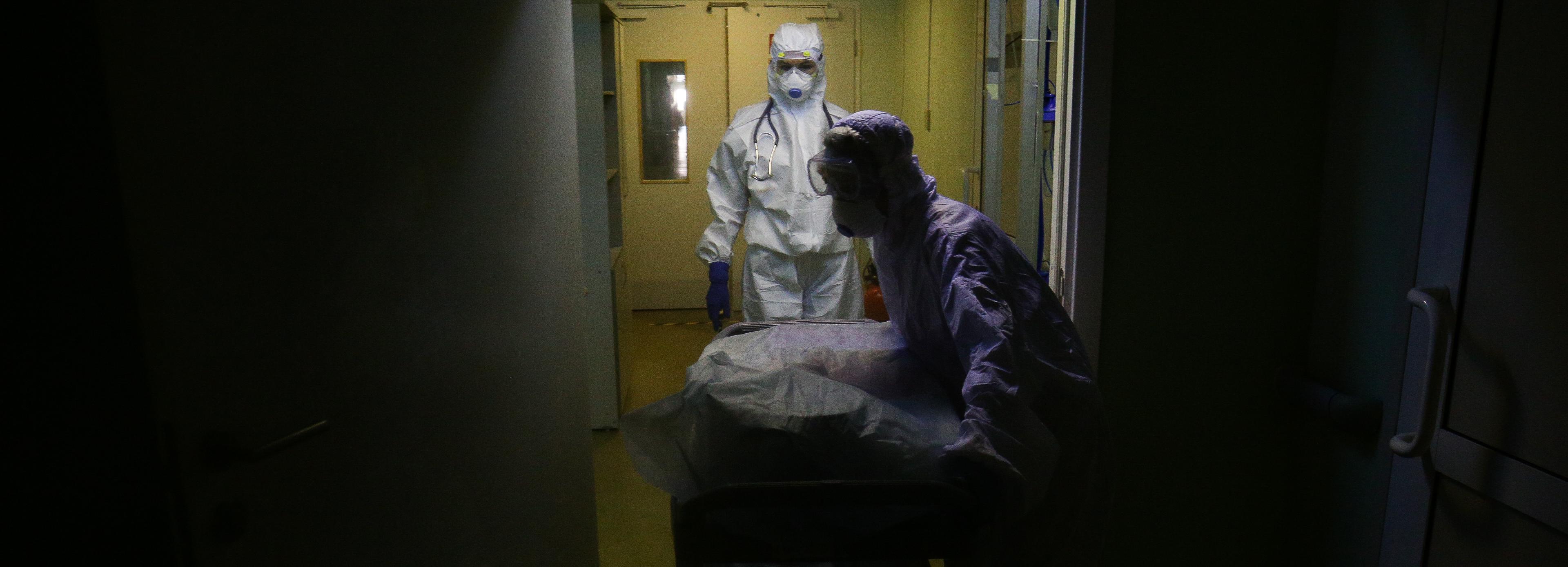 Коронавирус унёс ещё девять жизней в Новосибирской области