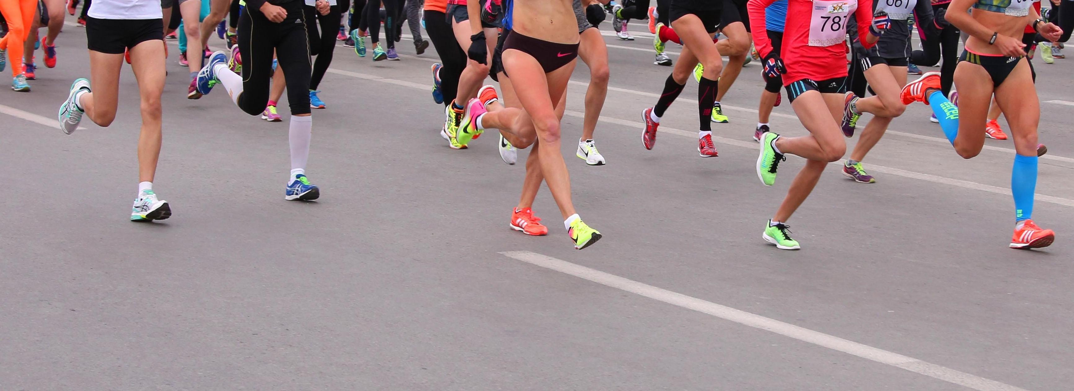 650 новосибирцев вышли на полумарафонскую дистанцию «ЗаБега.РФ»