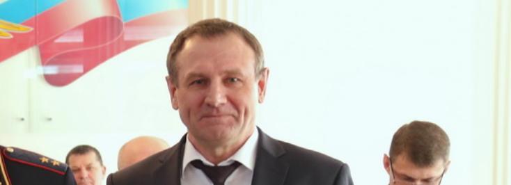 Ушёл со своего поста глава областной миграционной службы Юрий Звягинцев