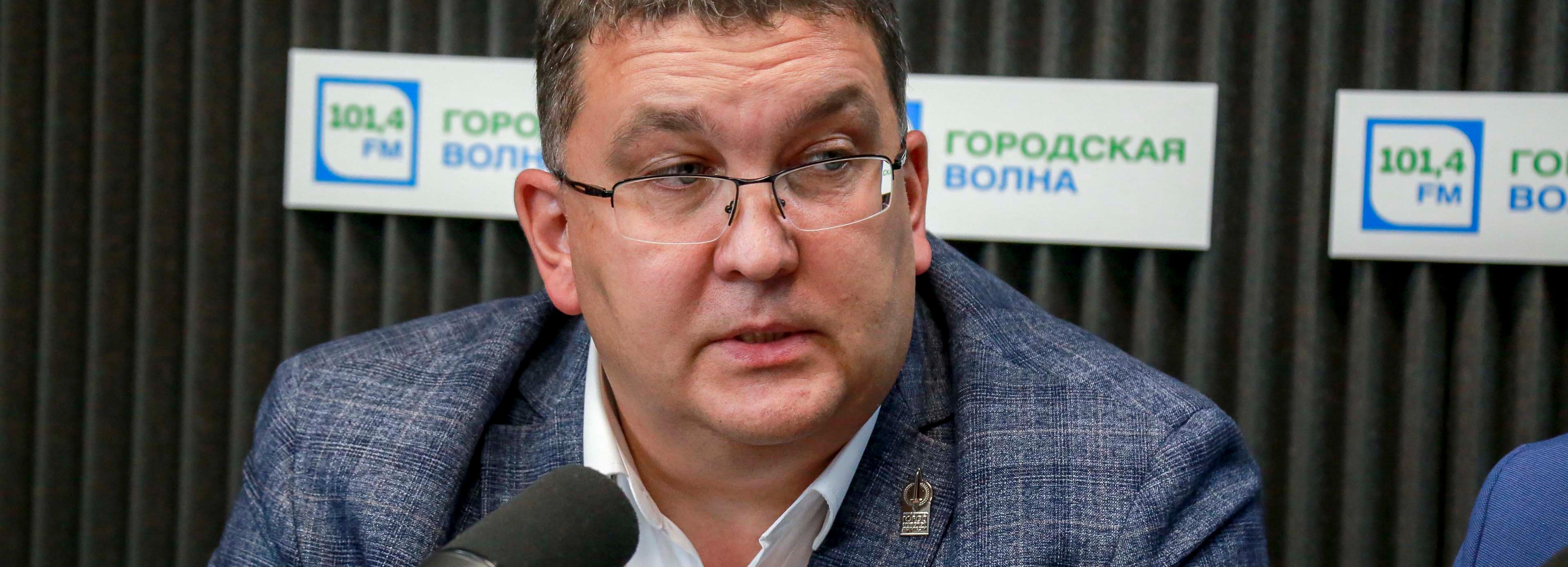 Бывший начальник управления автодорог Сергей Эпов возглавил «Гормост»