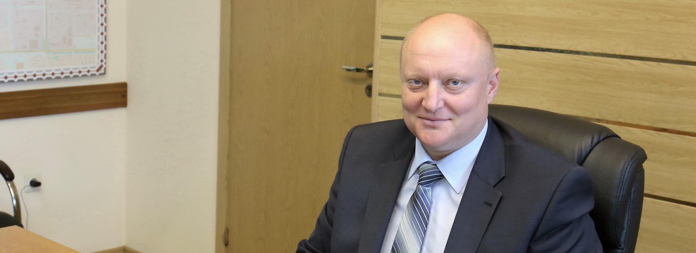 И. о. мэра Новосибирска поздравляет с Международным женским днём