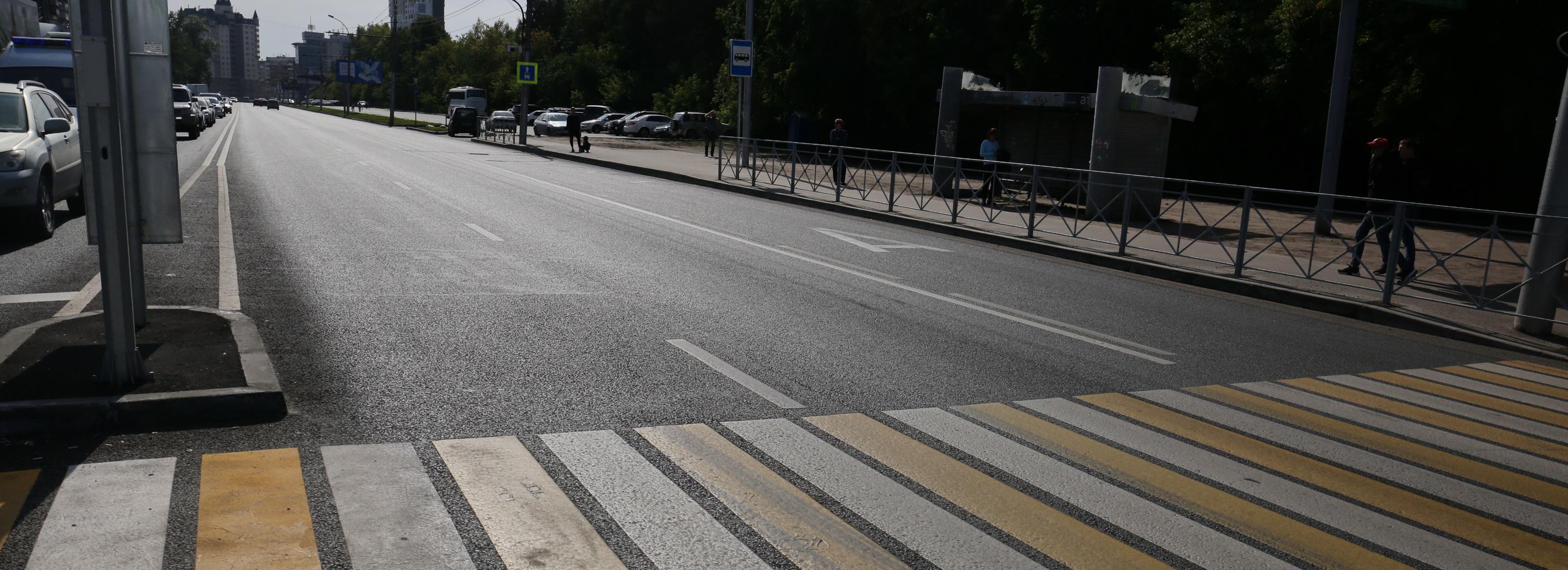 Умную камеру для распознавания ям на дорогах придумали в НЭТИ