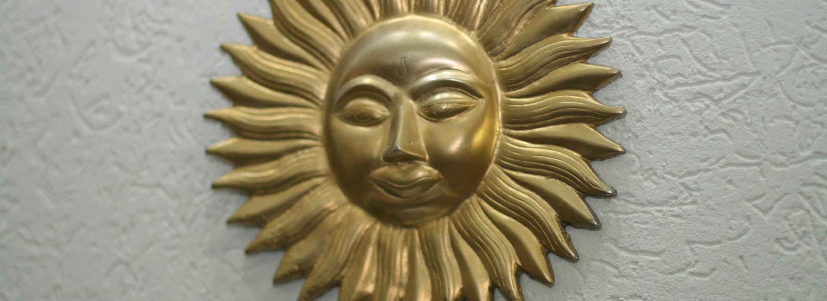 Музей Солнца: когда нужно подсветить себе настроение